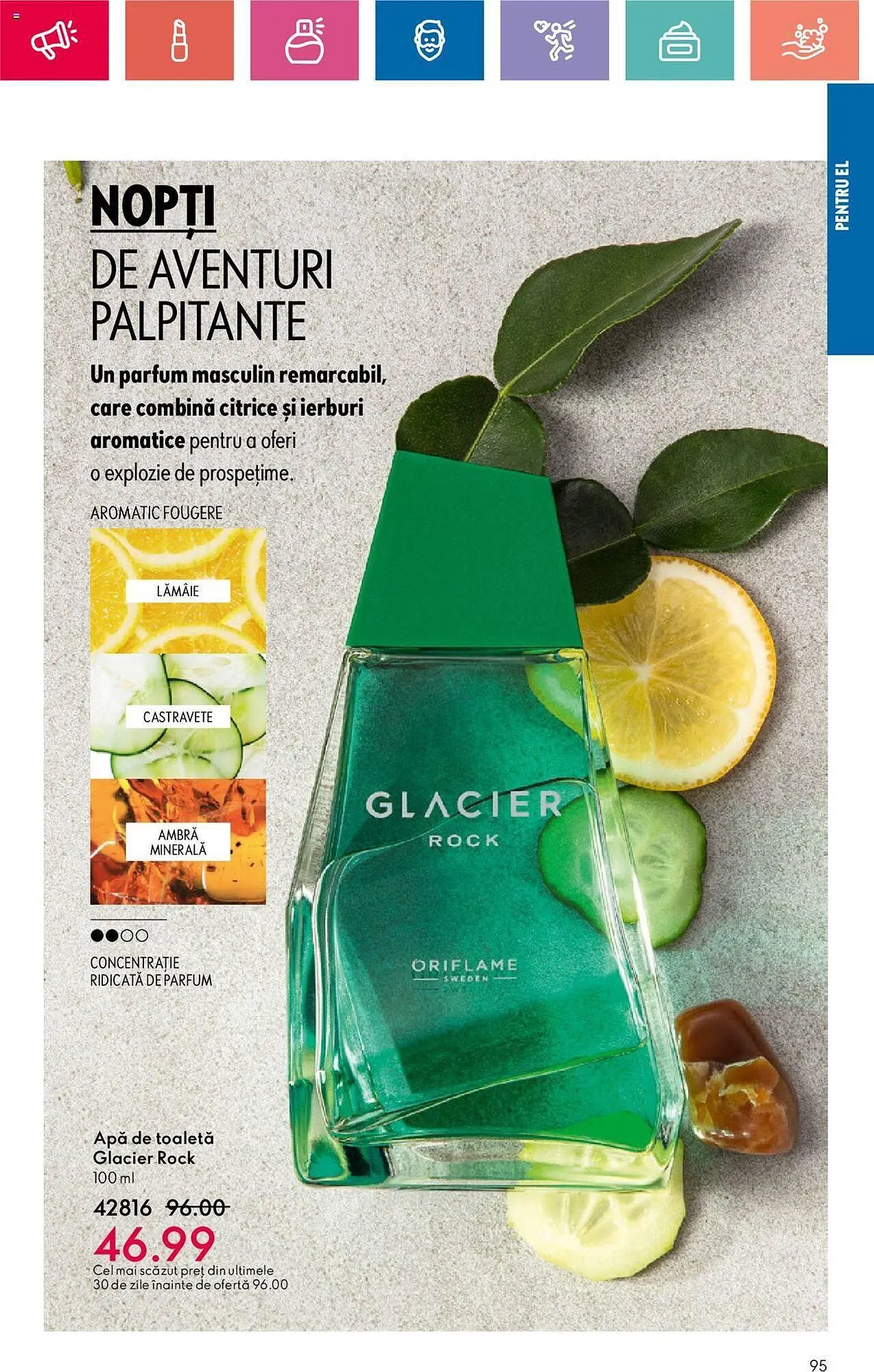 Catalog Oriflame catalog de la 28 mai până la 17 iunie 2024 - Revista Pagina 245
