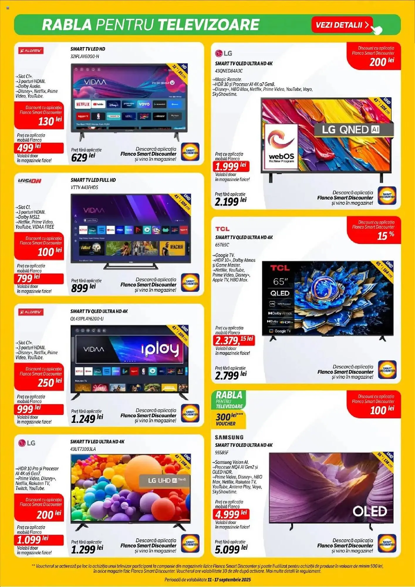 Catalog Catalog Flanco de la 10 septembrie până la 17 septembrie 2025 - Revista Pagina 4