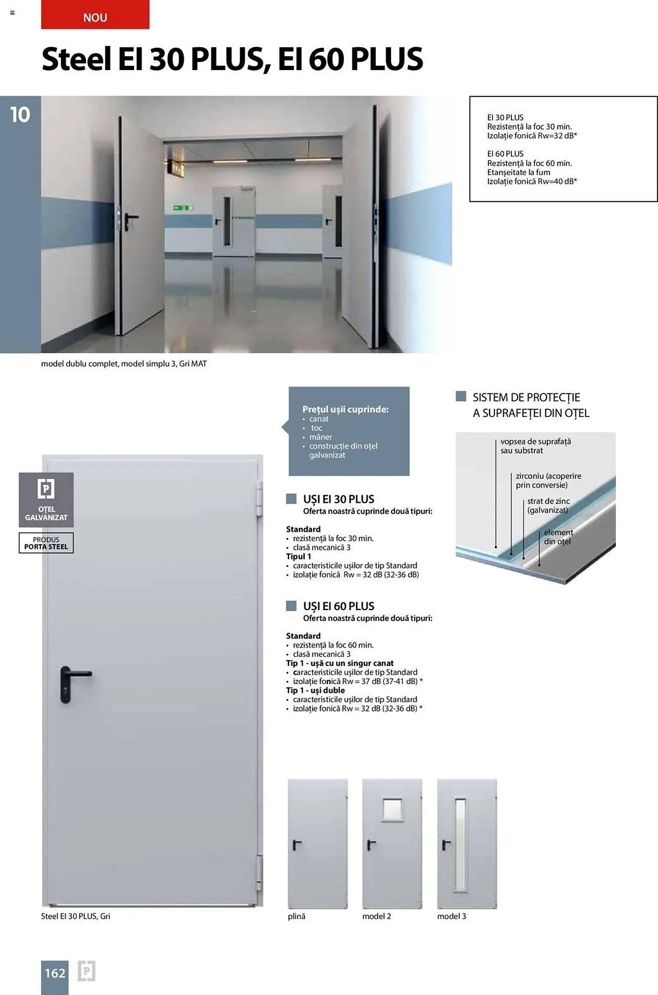 Catalog Сatalog Proges de la 13 septembrie până la 31 decembrie 2024 - Revista Pagina 162