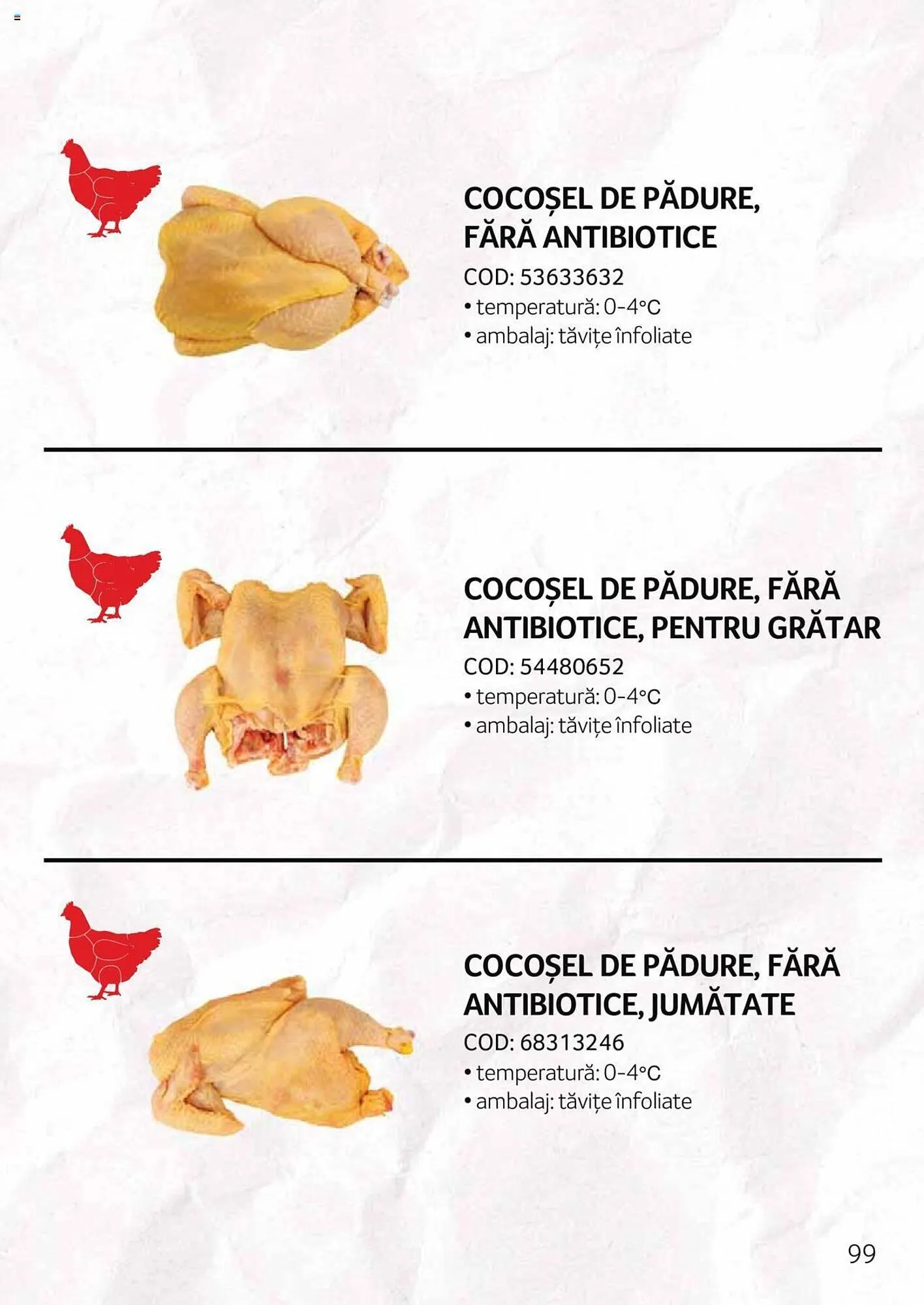 Catalog Selgros catalog de la 27 aprilie până la 31 decembrie 2023 - Revista Pagina 99