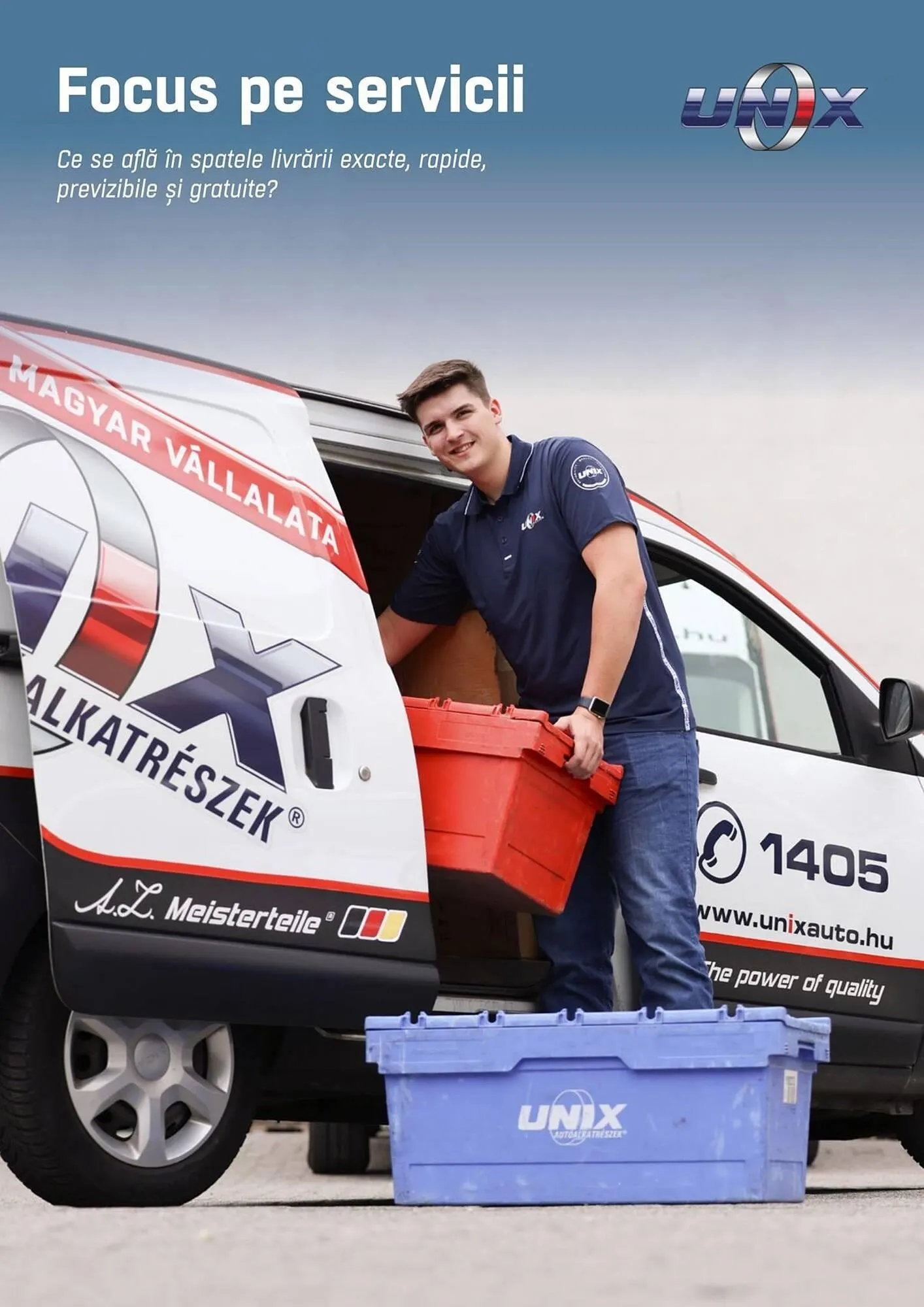 Catalog Catalog UNIX Auto de la 4 februarie până la 28 februarie 2026 - Revista Pagina 8