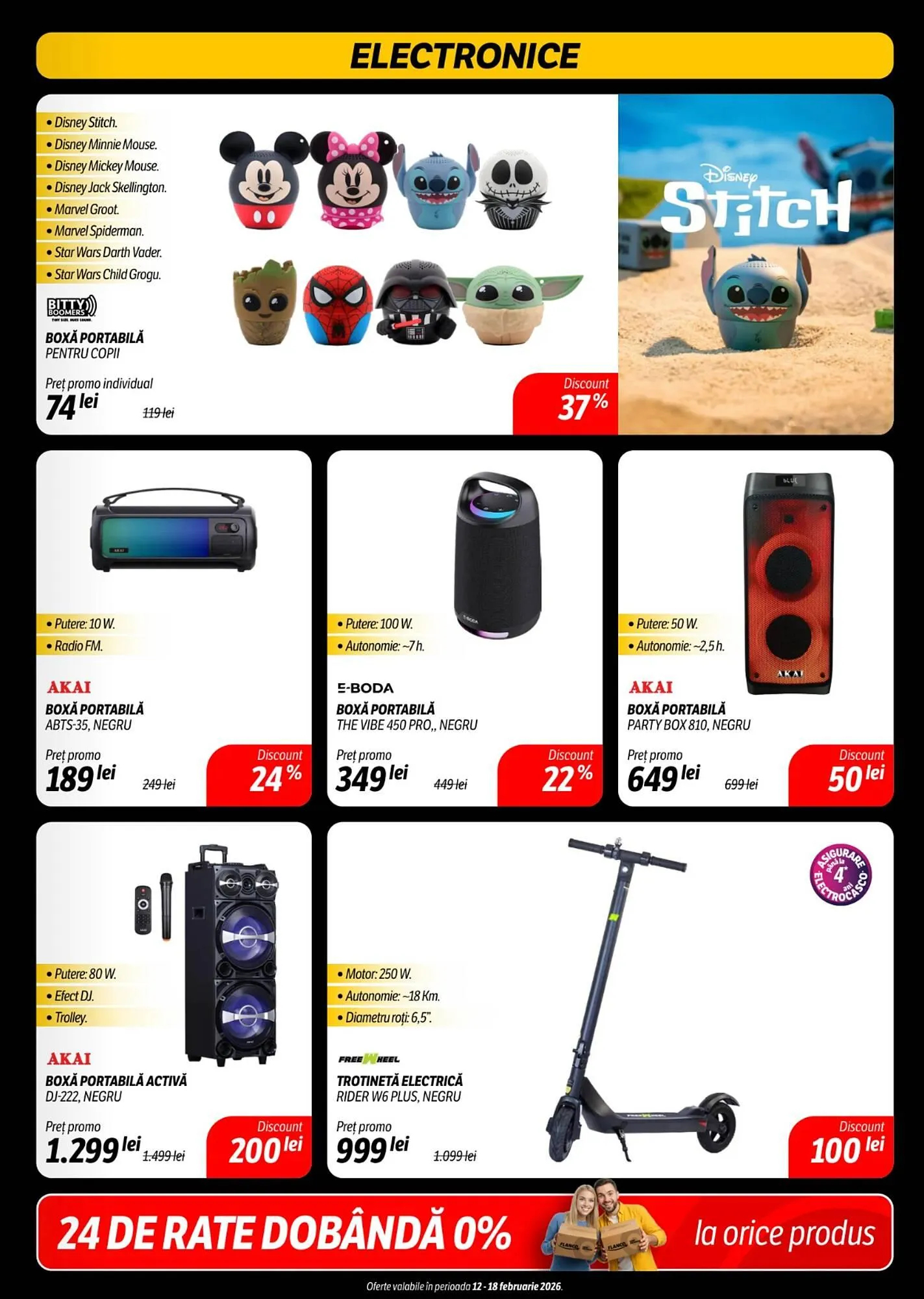 Catalog Catalog Flanco de la 12 februarie până la 18 februarie 2026 - Revista Pagina 7