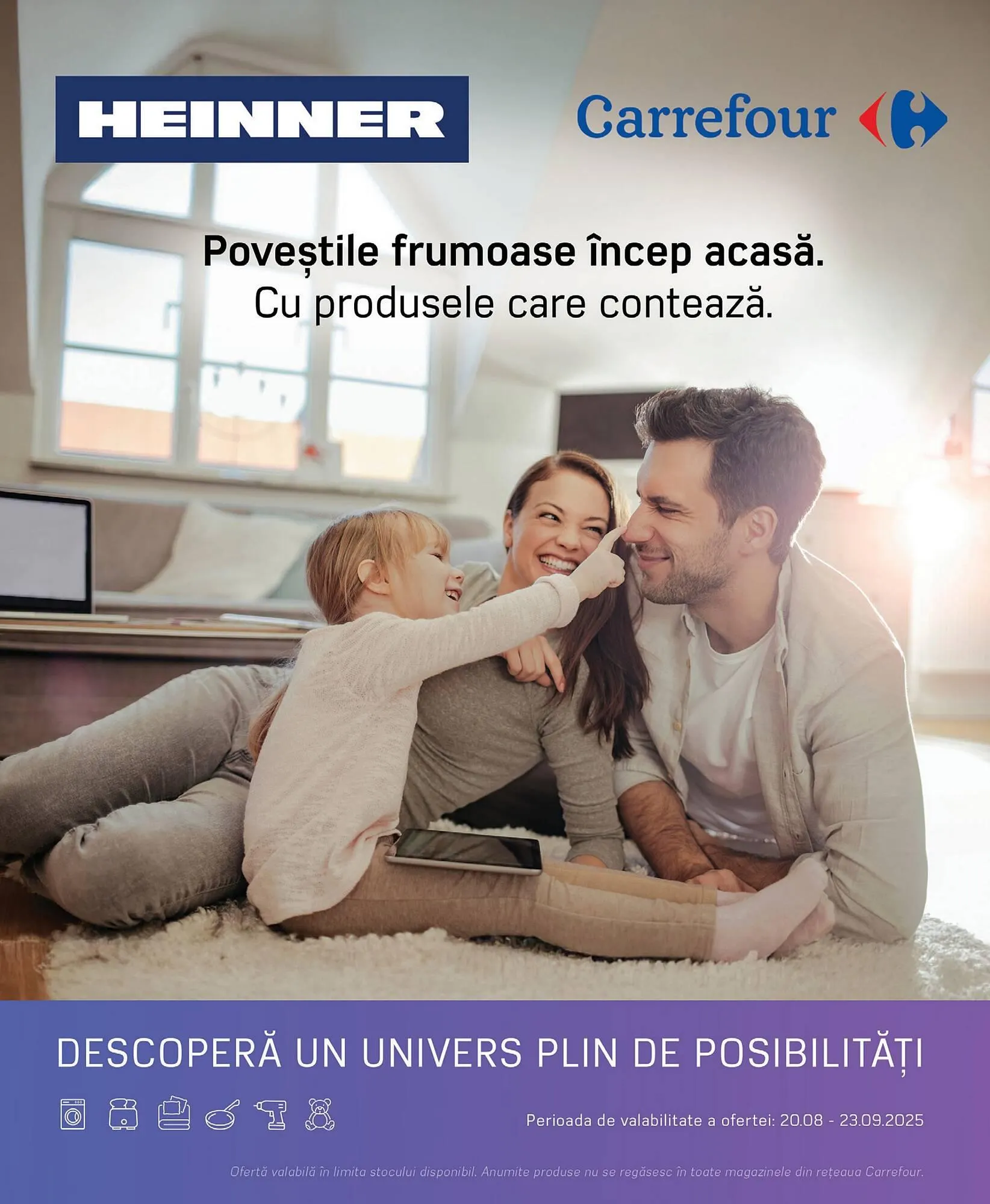 Catalog Carrefour - 1