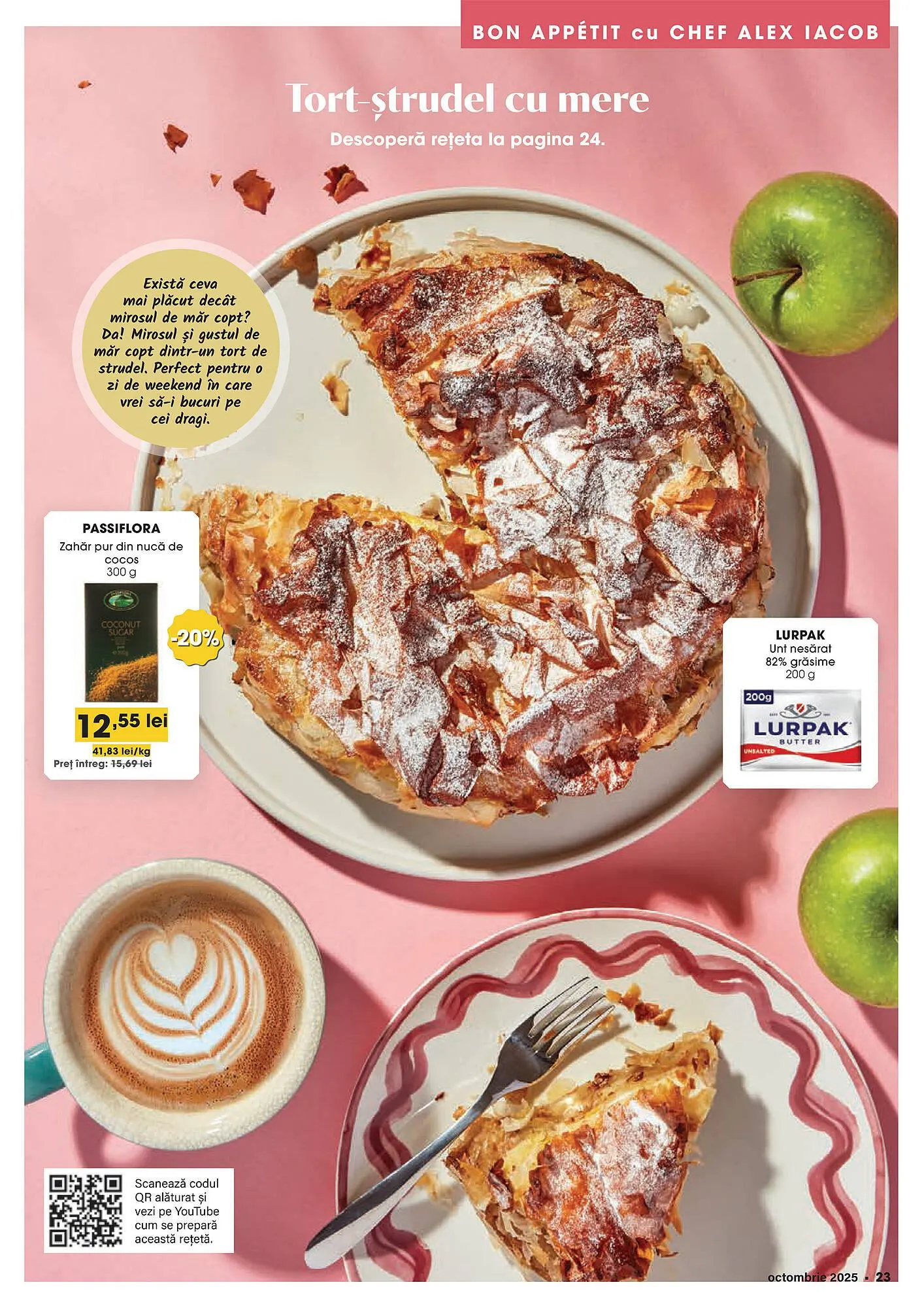 Catalog Catalog Mega Image de la 1 octombrie până la 31 octombrie 2025 - Revista Pagina 23