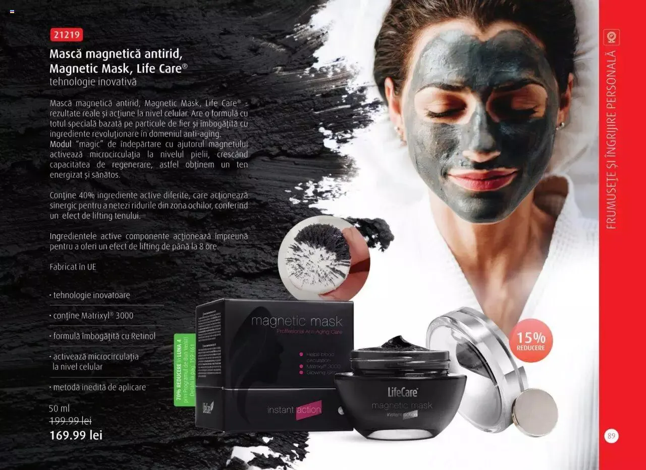 Catalog Life Care - Catalog Life Care toamna 2023 - iarna 2024 de la 1 septembrie până la 31 ianuarie 2024 - Revista Pagina 91