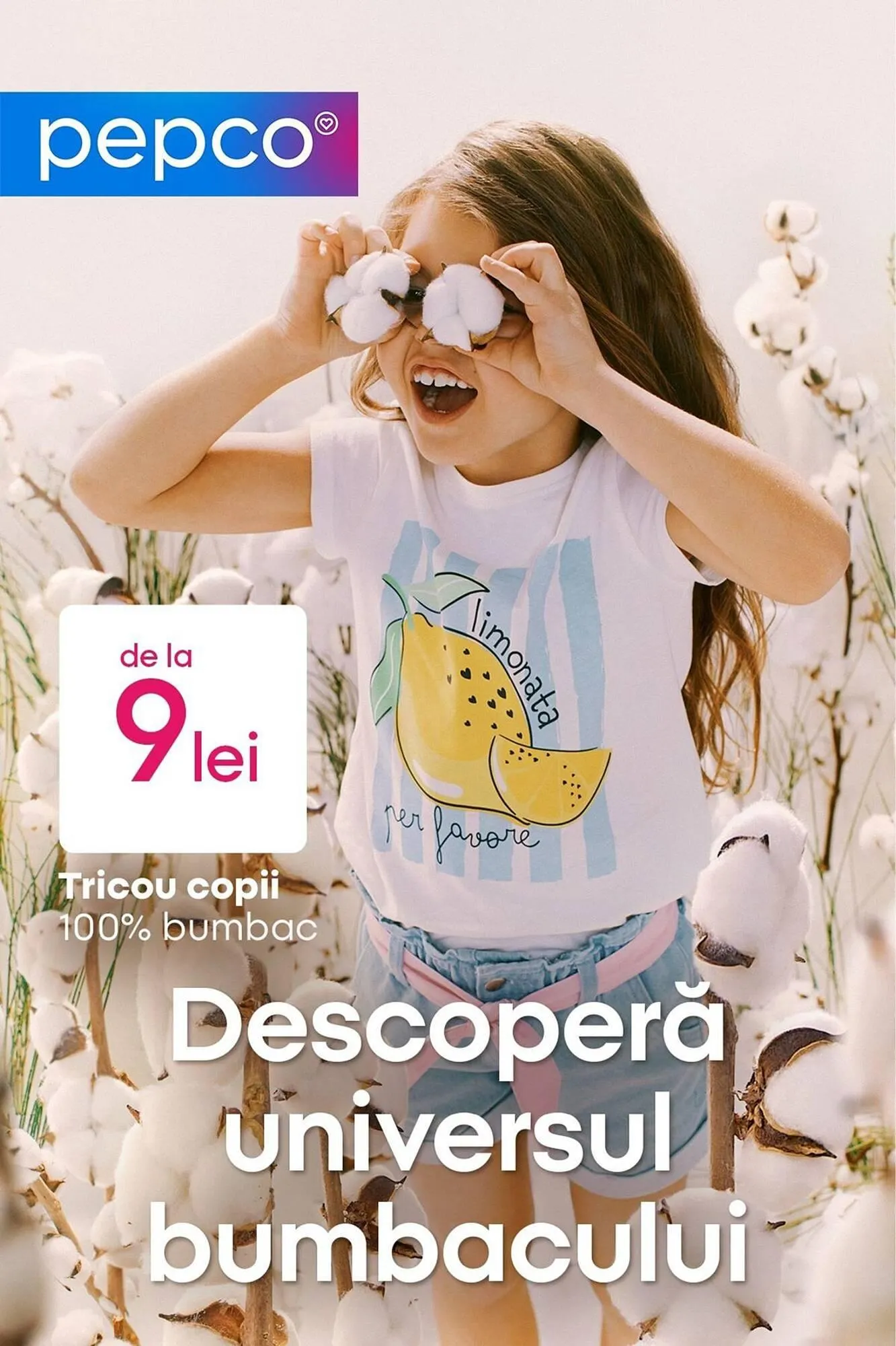 Catalog Catalog Pepco de la 30 aprilie până la 6 mai 2026 - Revista Pagina 1