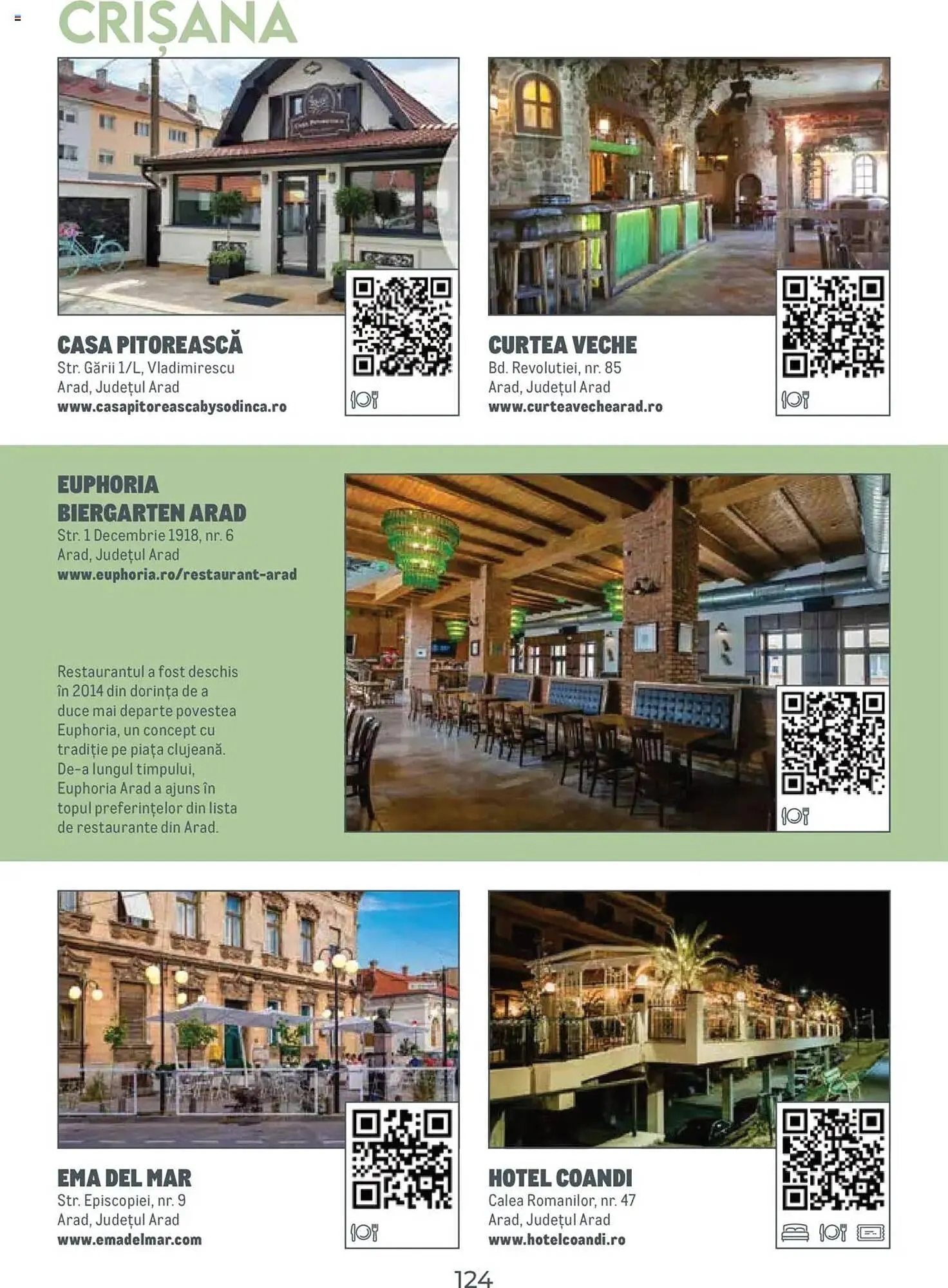 Catalog Catalog Metro de la 31 iulie până la 31 decembrie 2026 - Revista Pagina 124