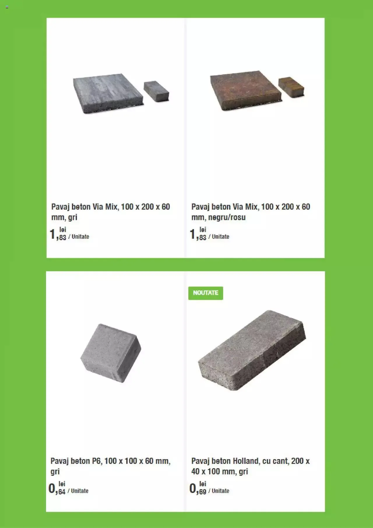 Catalog Catalog Leroy Merlin de la 24 februarie până la 31 decembrie 2023 - Revista Pagina 3