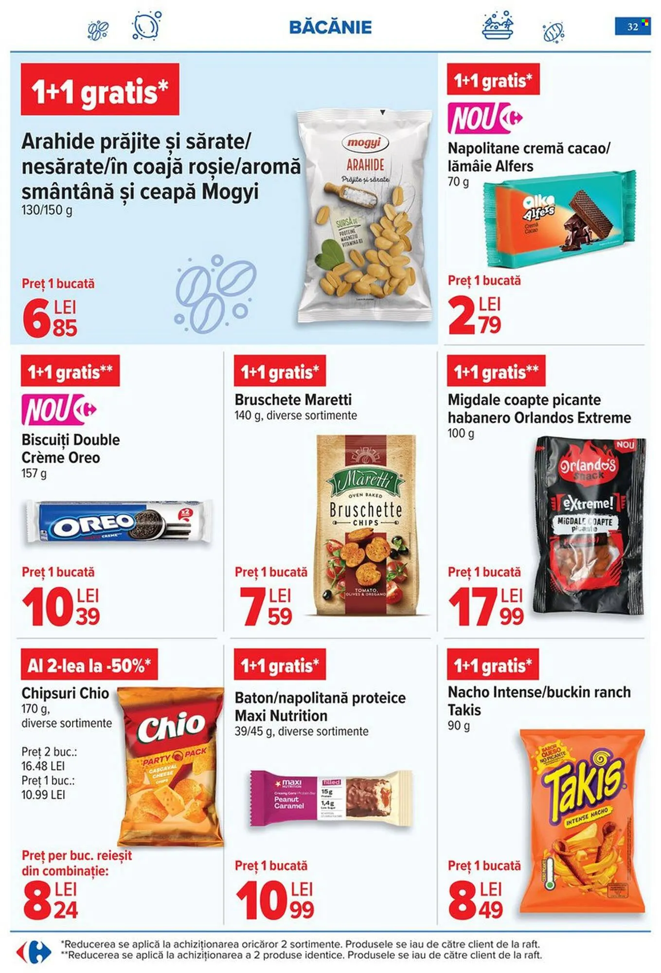 Catalog Catalog Carrefour de la 6 mai până la 19 mai 2026 - Revista Pagina 35