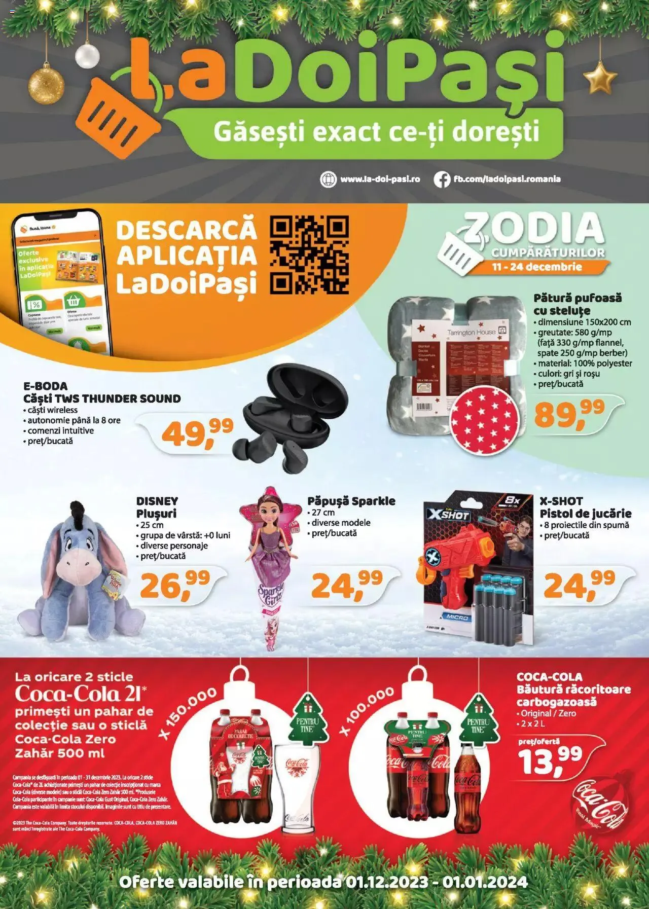Catalog LaDoiPași - 0