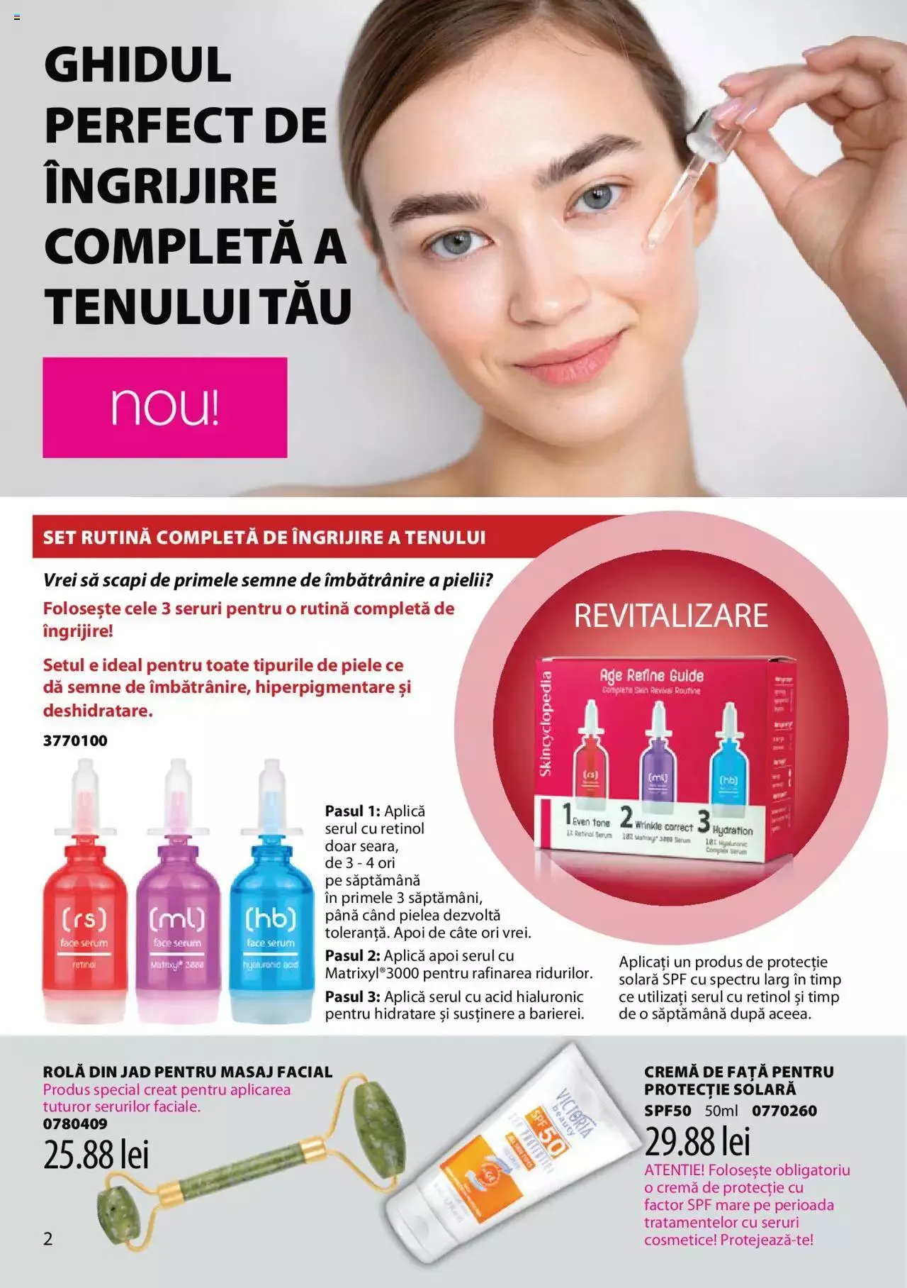 Catalog Catalog Lady’s de la 2 martie până la 31 decembrie 2023 - Revista Pagina 2