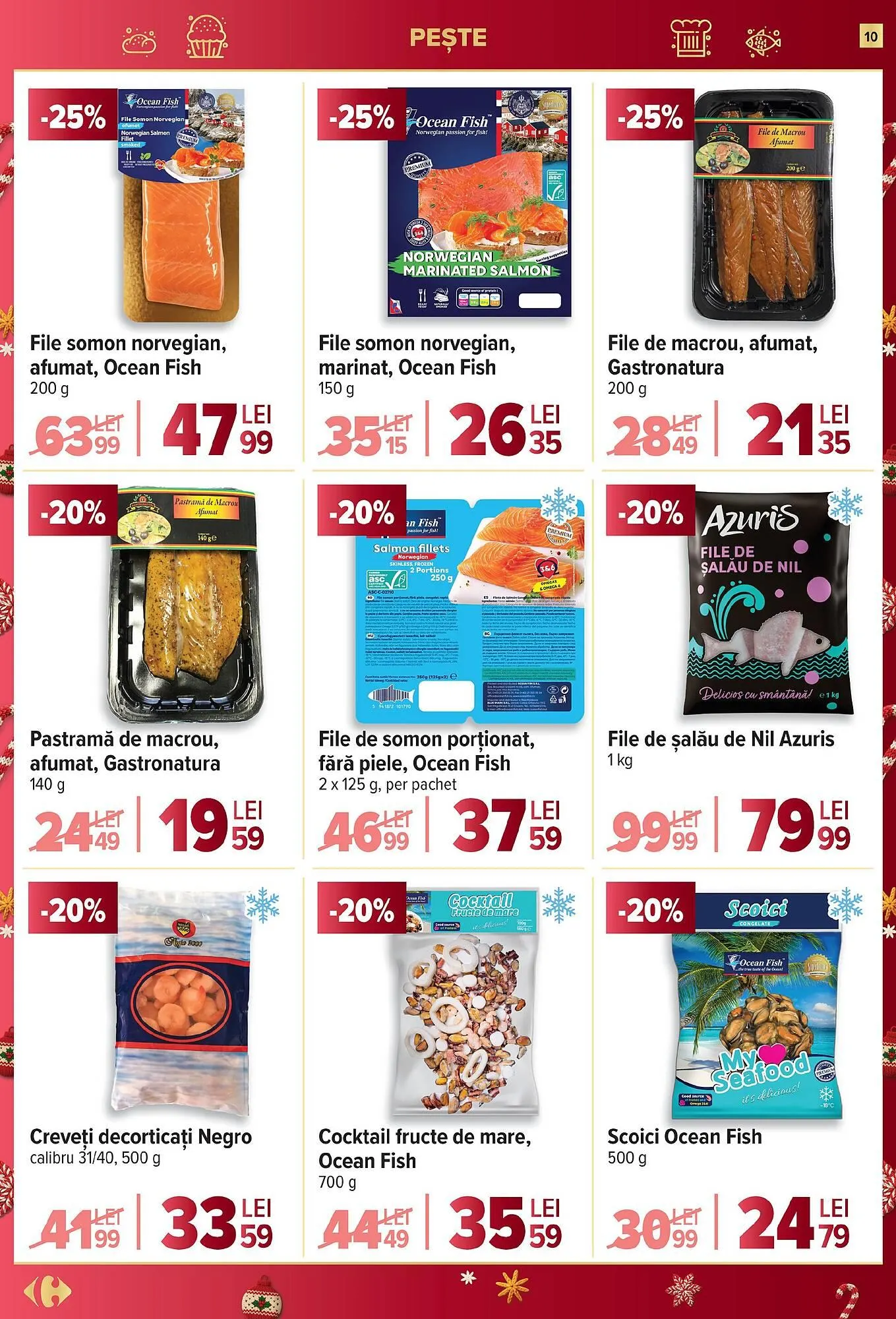 Catalog Catalog Carrefour de la 27 decembrie până la 7 ianuarie 2026 - Revista Pagina 6