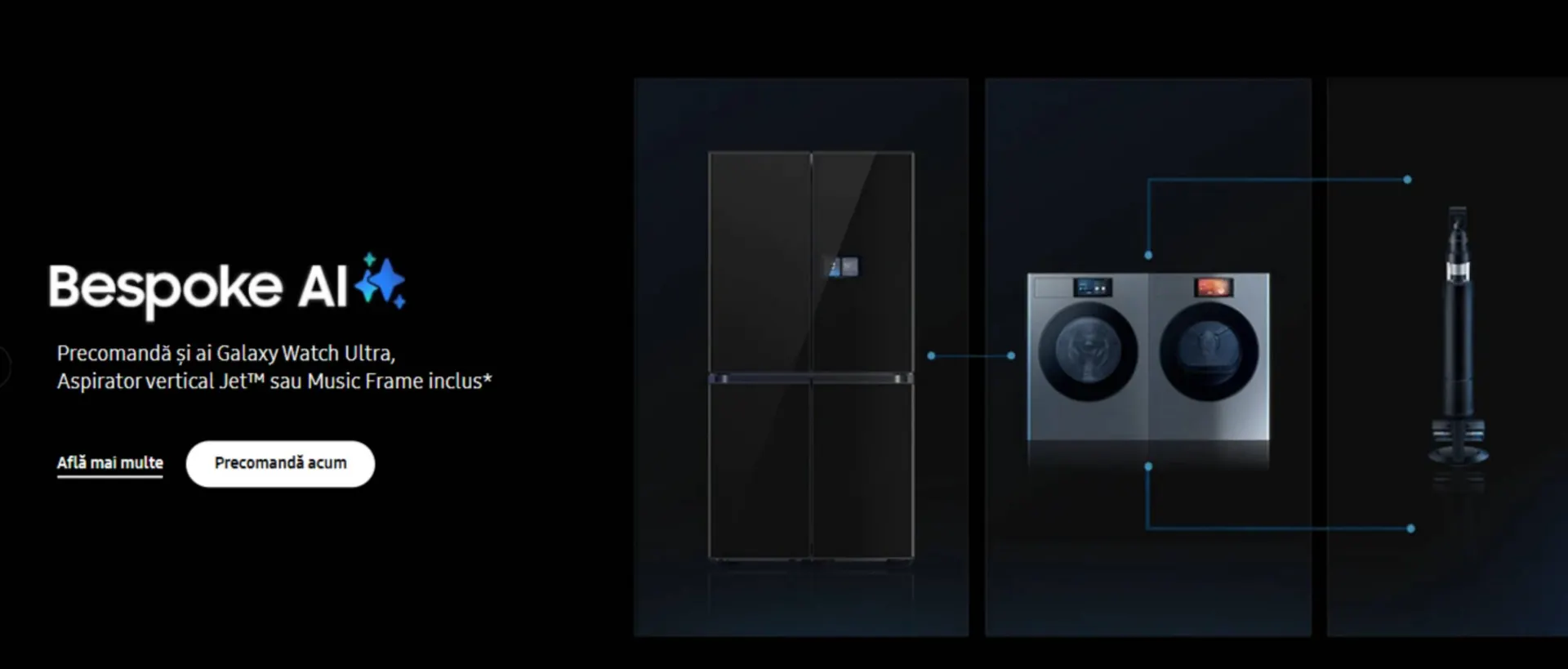 Catalog Catalog Samsung de la 18 aprilie până la 23 aprilie 2025 - Revista Pagina 3