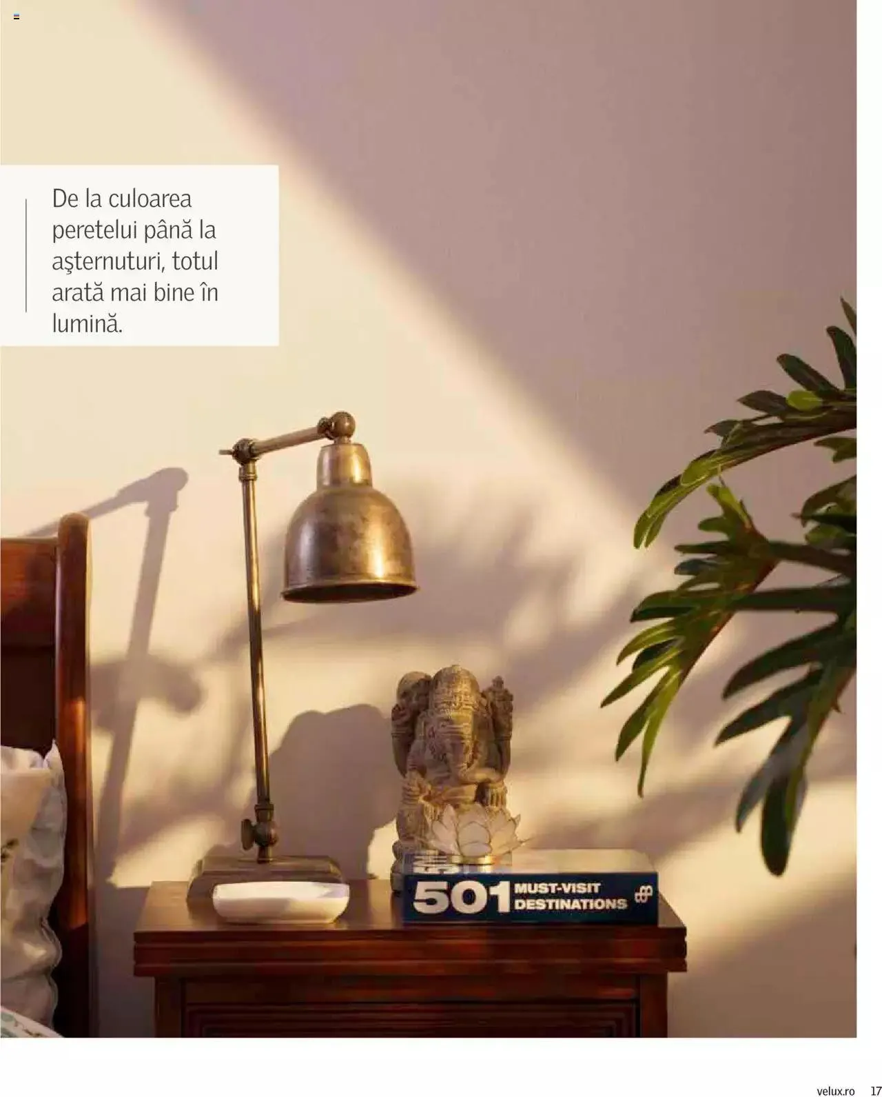 Catalog Velux catalog - Dormitorul tău reinventat de la 27 decembrie până la 31 decembrie 2023 - Revista Pagina 17