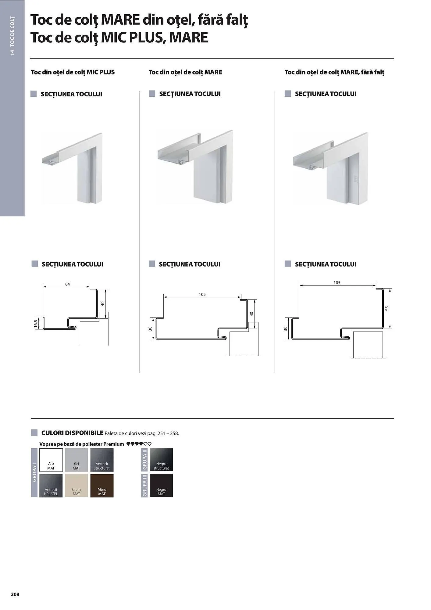 Catalog Usi 365 catalog de la 8 ianuarie până la 31 decembrie 2025 - Revista Pagina 208
