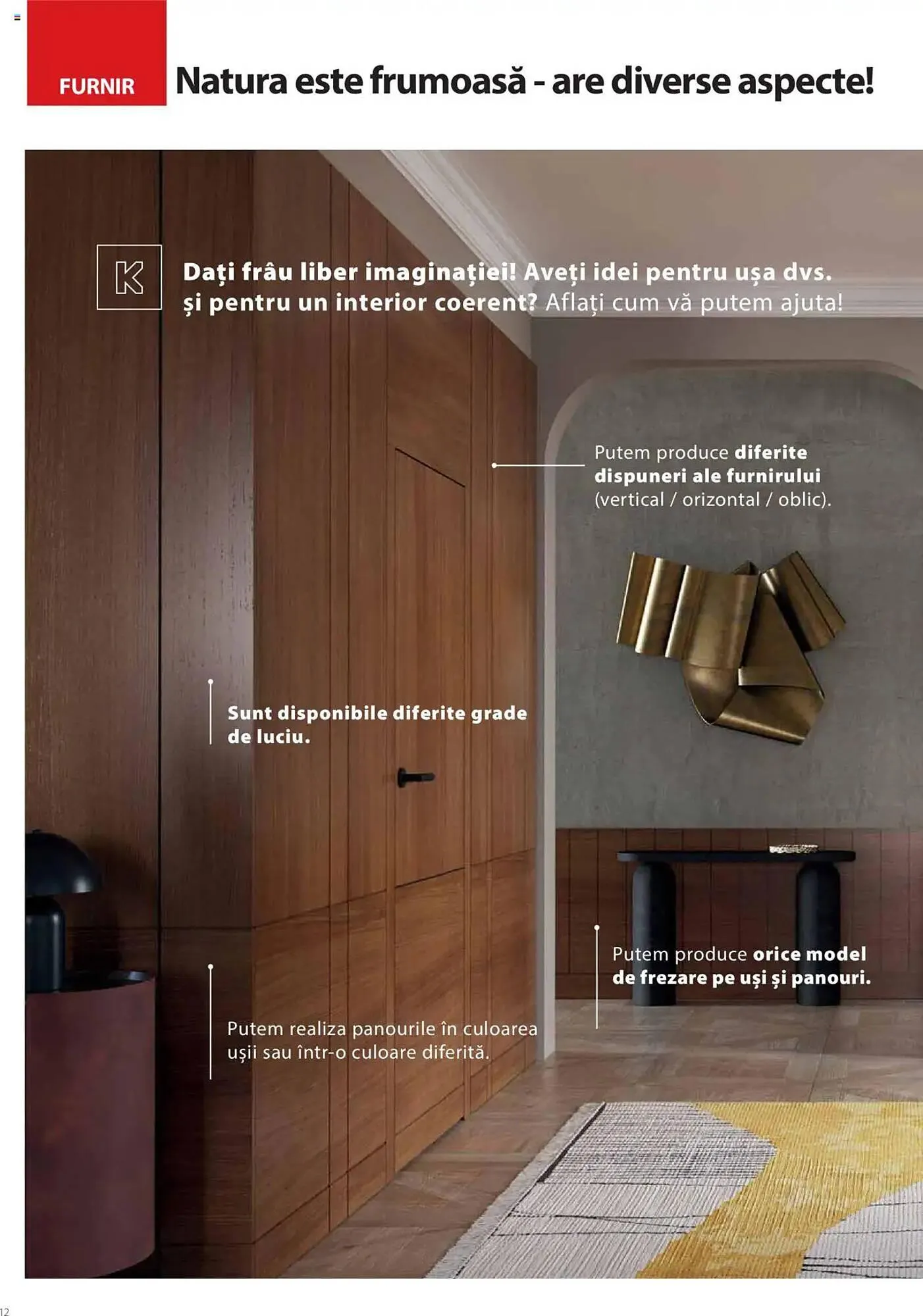 Catalog Catalog Proges de la 11 decembrie până la 31 decembrie 2025 - Revista Pagina 12