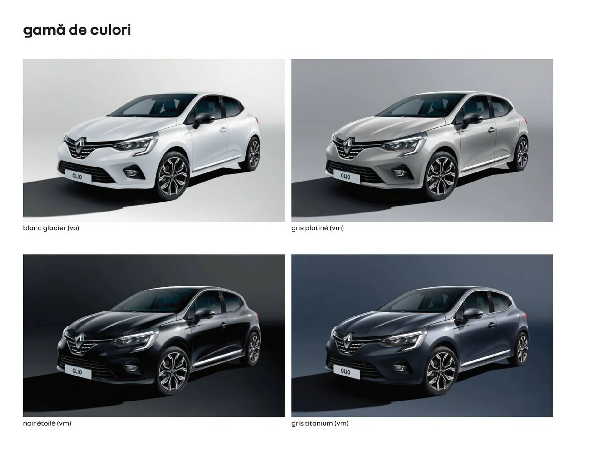 Catalog Renault catalog de la 7 august până la 31 decembrie 2023 - Revista Pagina 20