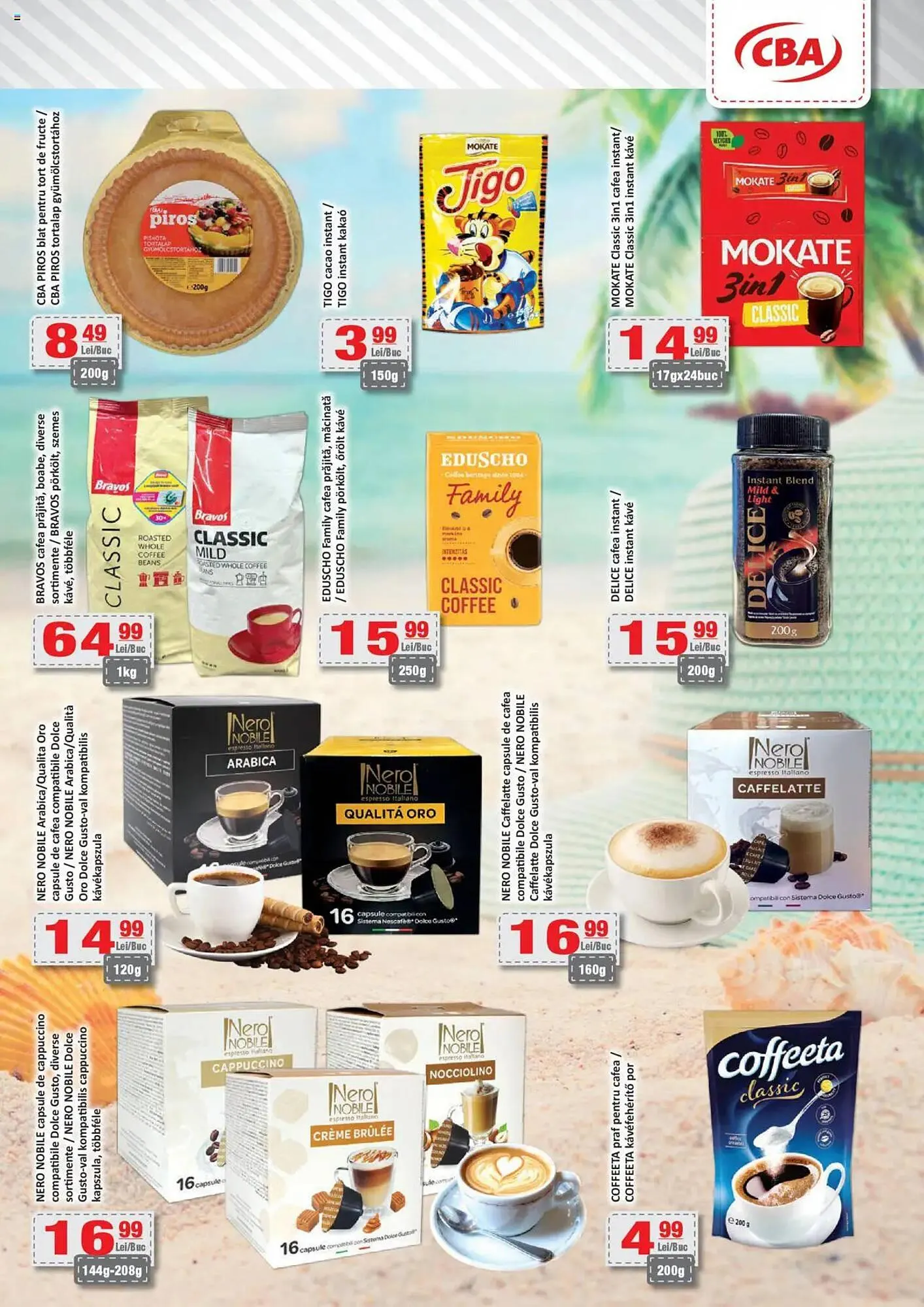 Catalog Catalog CBA de la 9 iulie până la 23 iulie 2025 - Revista Pagina 7