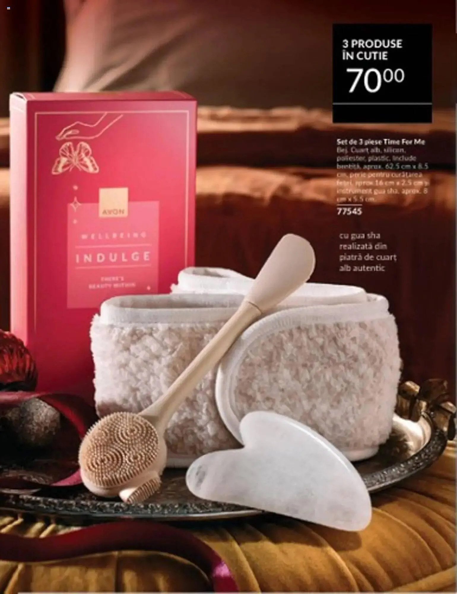 Catalog Catalog Avon de la 1 aprilie până la 17 aprilie 2025 - Revista Pagina 39