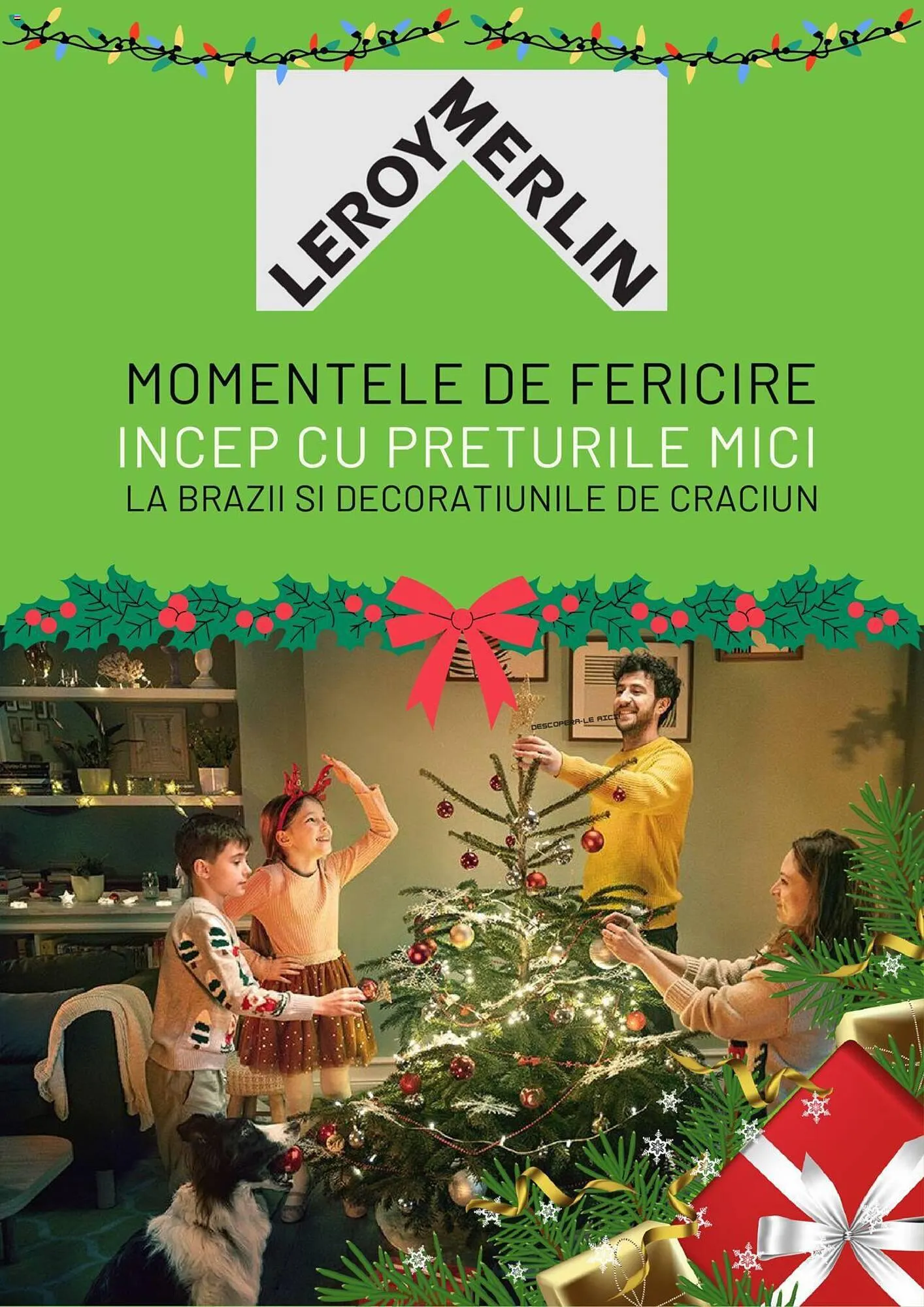 Leroy Merlin catalog - 1