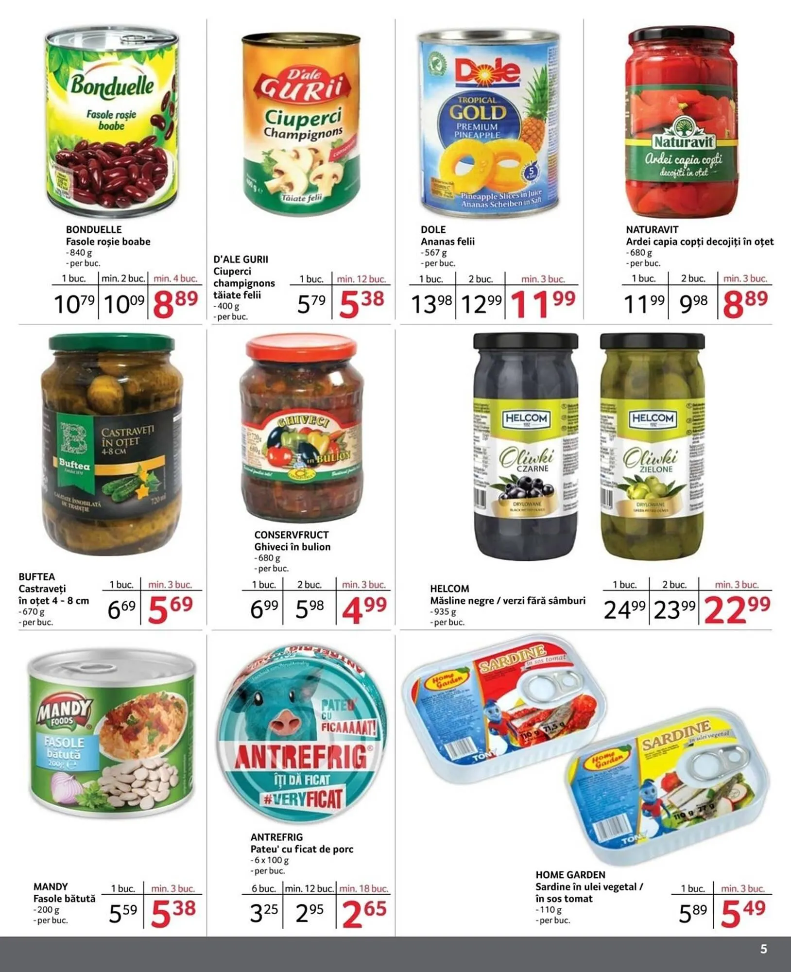 Catalog Catalog Selgros de la 1 februarie până la 28 februarie 2025 - Revista Pagina 5