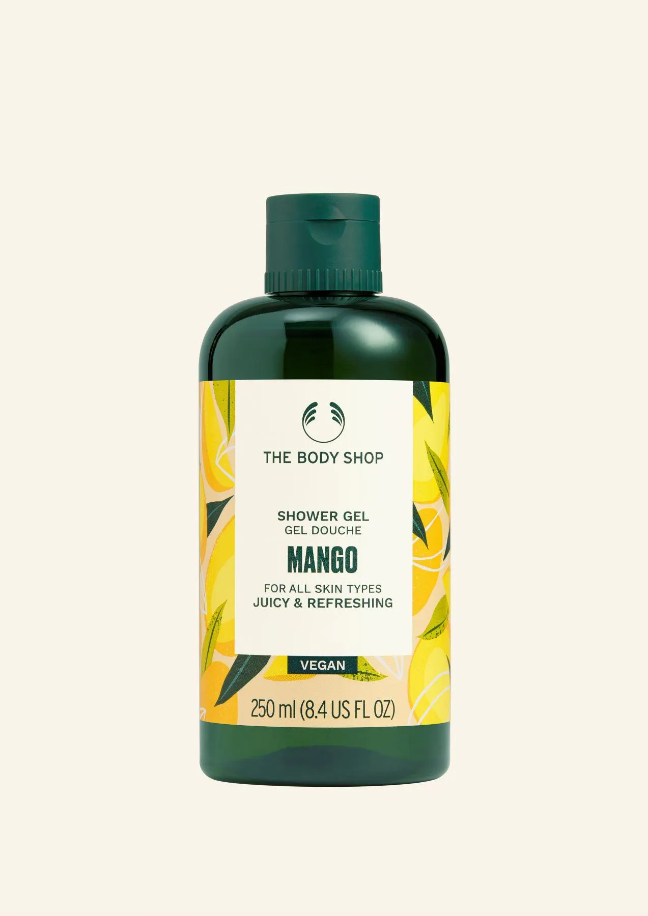 Gel dus Mango 250 ml