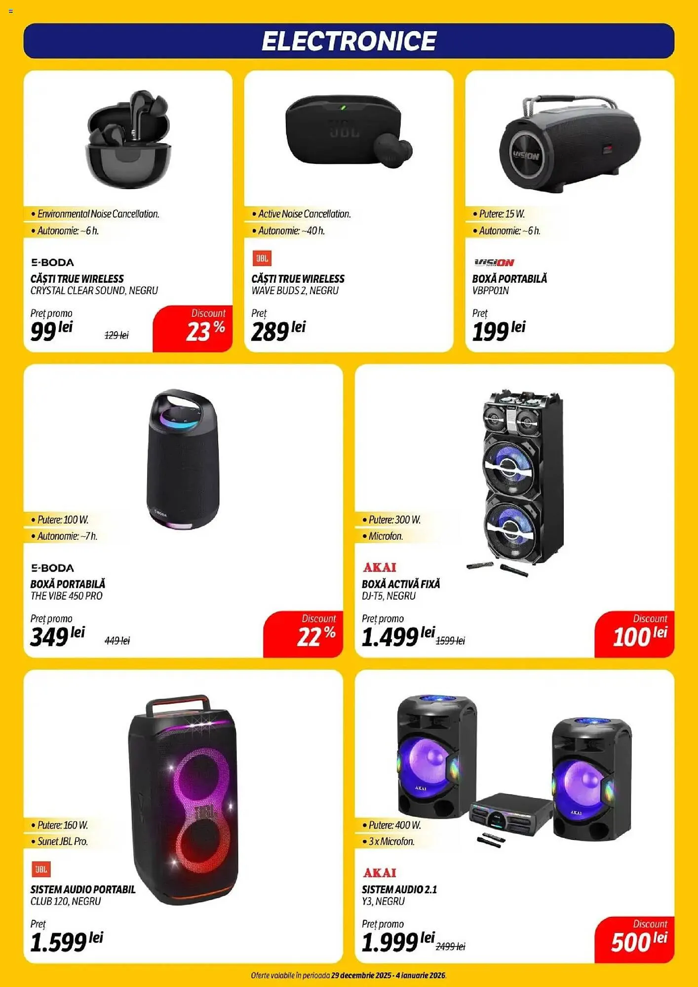 Catalog Catalog Flanco de la 28 decembrie până la 4 ianuarie 2026 - Revista Pagina 13