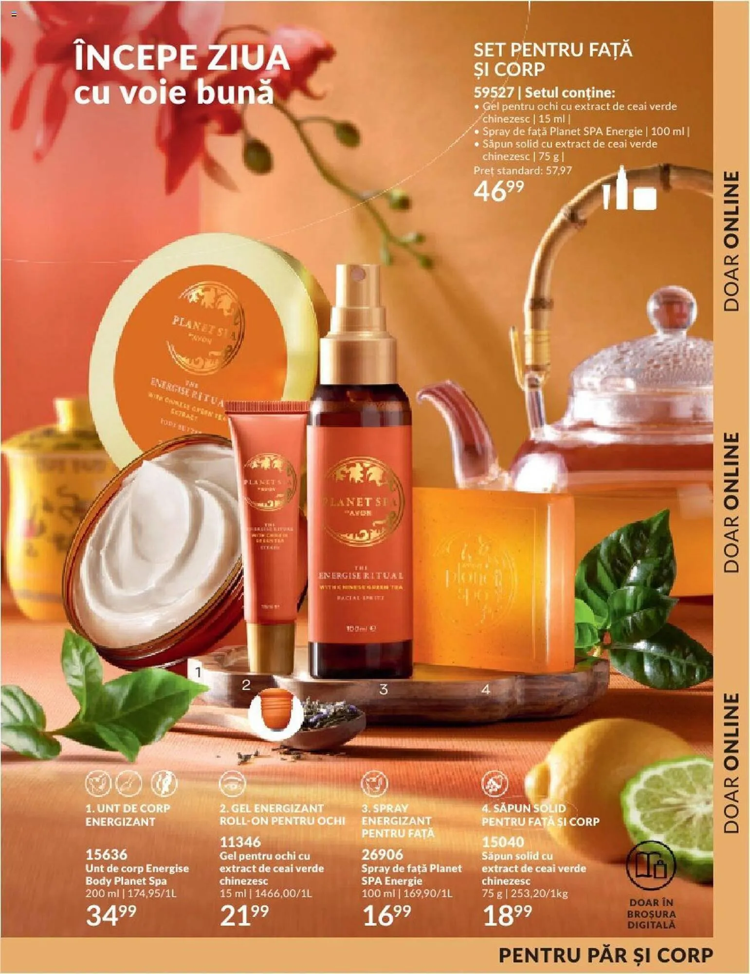 Catalog Avon catalog de la 1 octombrie până la 31 octombrie 2023 - Revista Pagina 235