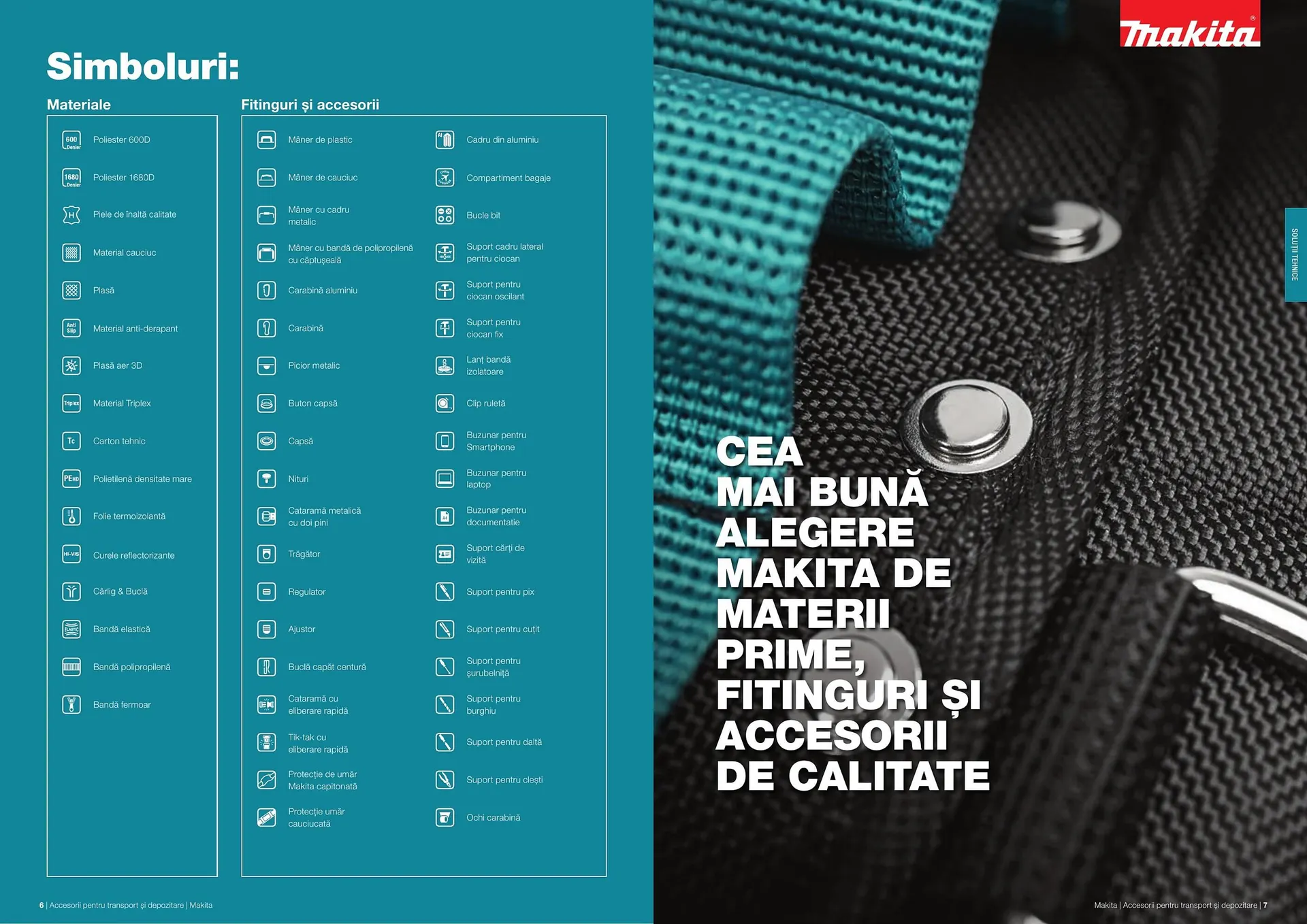 Catalog Makita catalog de la 27 iulie până la 31 decembrie 2023 - Revista Pagina 4