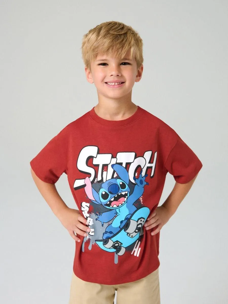 Tricou Stitch