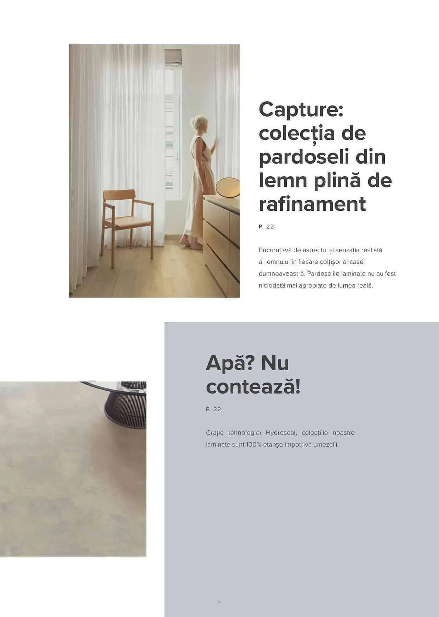 Catalog Proges catalog de la 11 iulie până la 31 decembrie 2023 - Revista Pagina 6