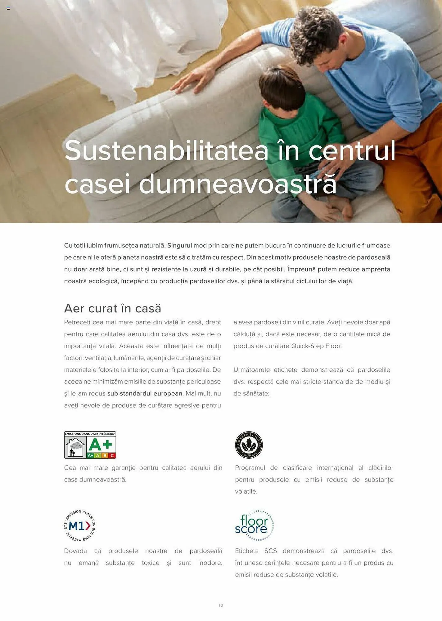 Catalog Proges catalog de la 1 ianuarie până la 31 decembrie 2023 - Revista Pagina 15