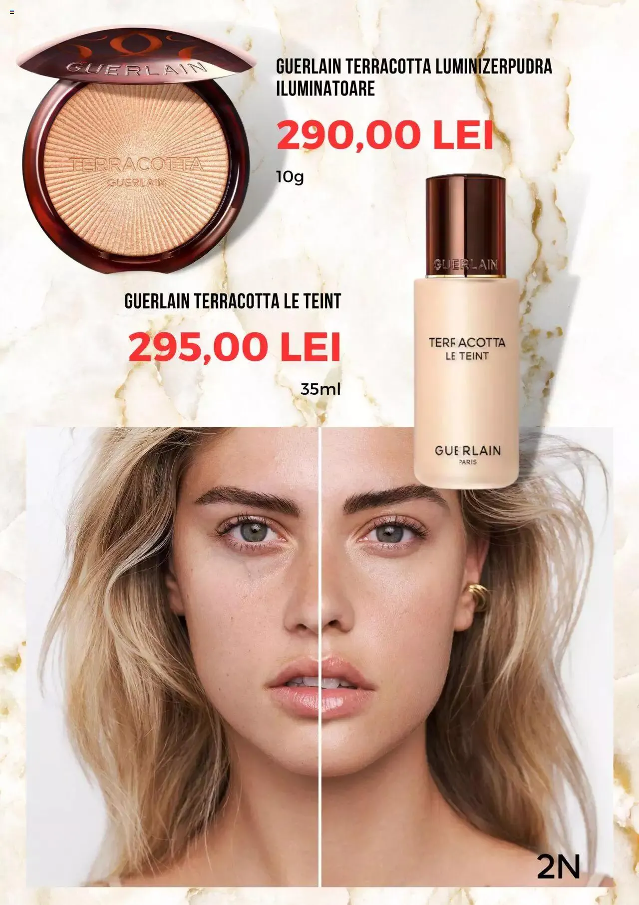 Catalog Catalog Sephora de la 1 mai până la 31 decembrie 2023 - Revista Pagina 3