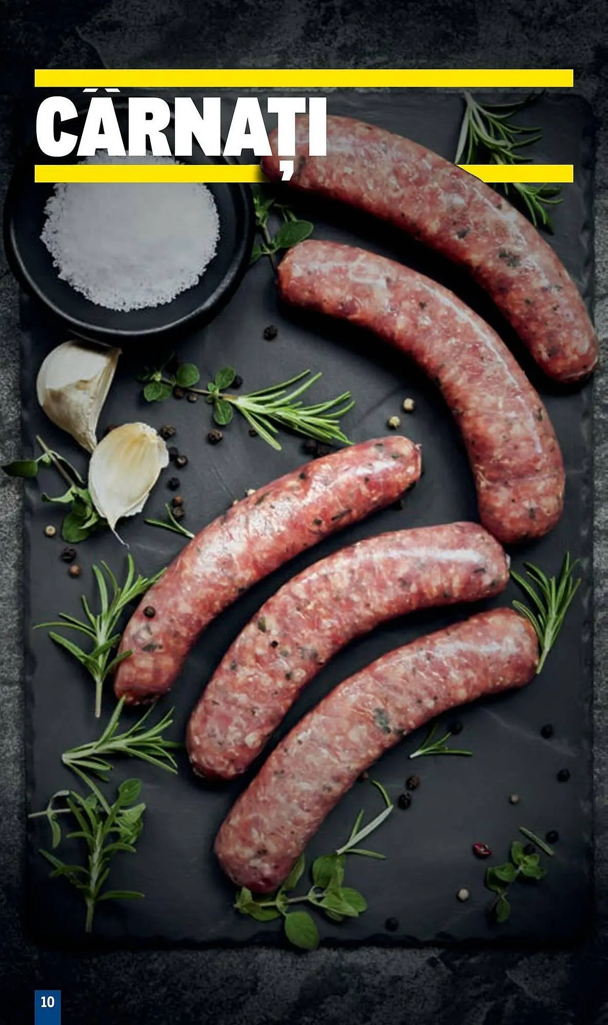 Catalog Catalog Metro de la 9 aprilie până la 31 decembrie 2025 - Revista Pagina 10