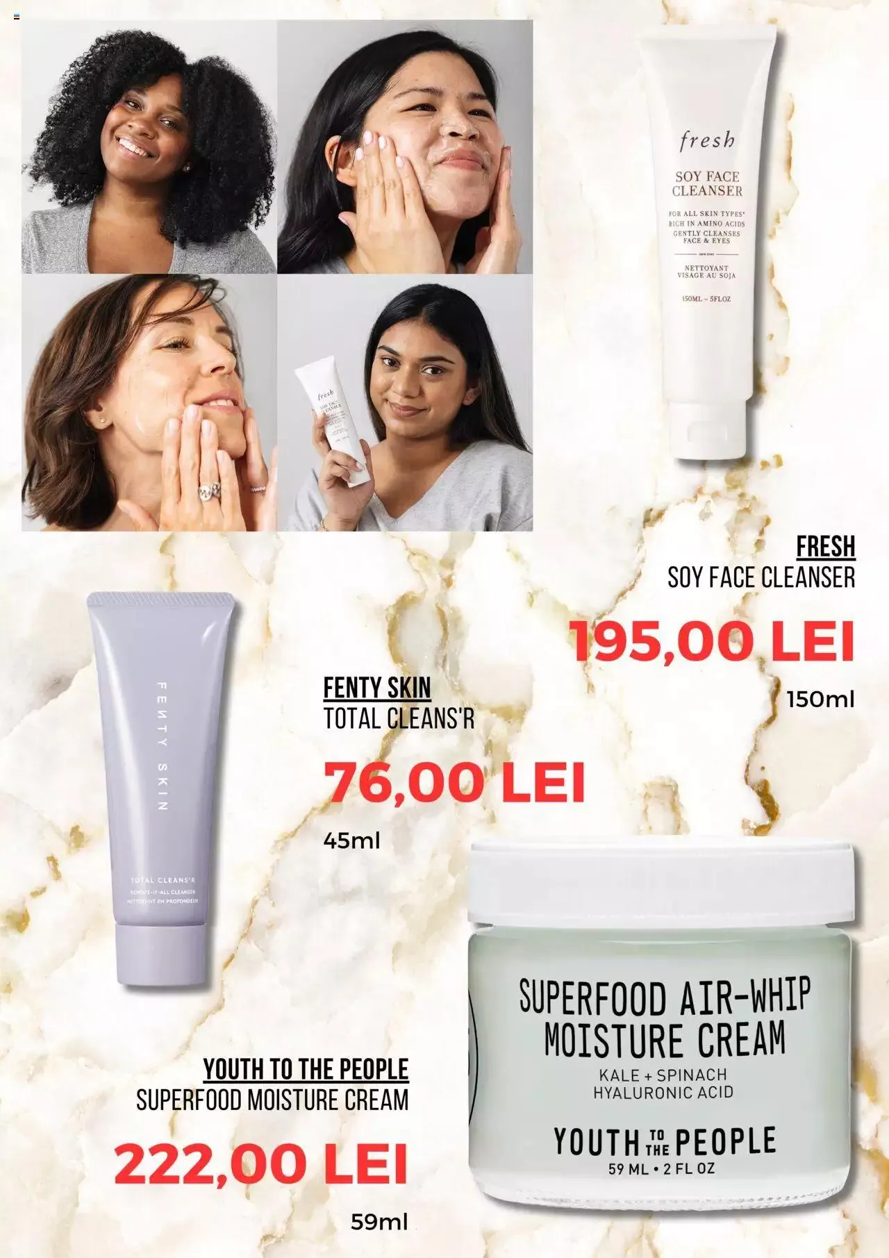 Catalog Catalog Sephora de la 1 mai până la 31 decembrie 2024 - Revista Pagina 4