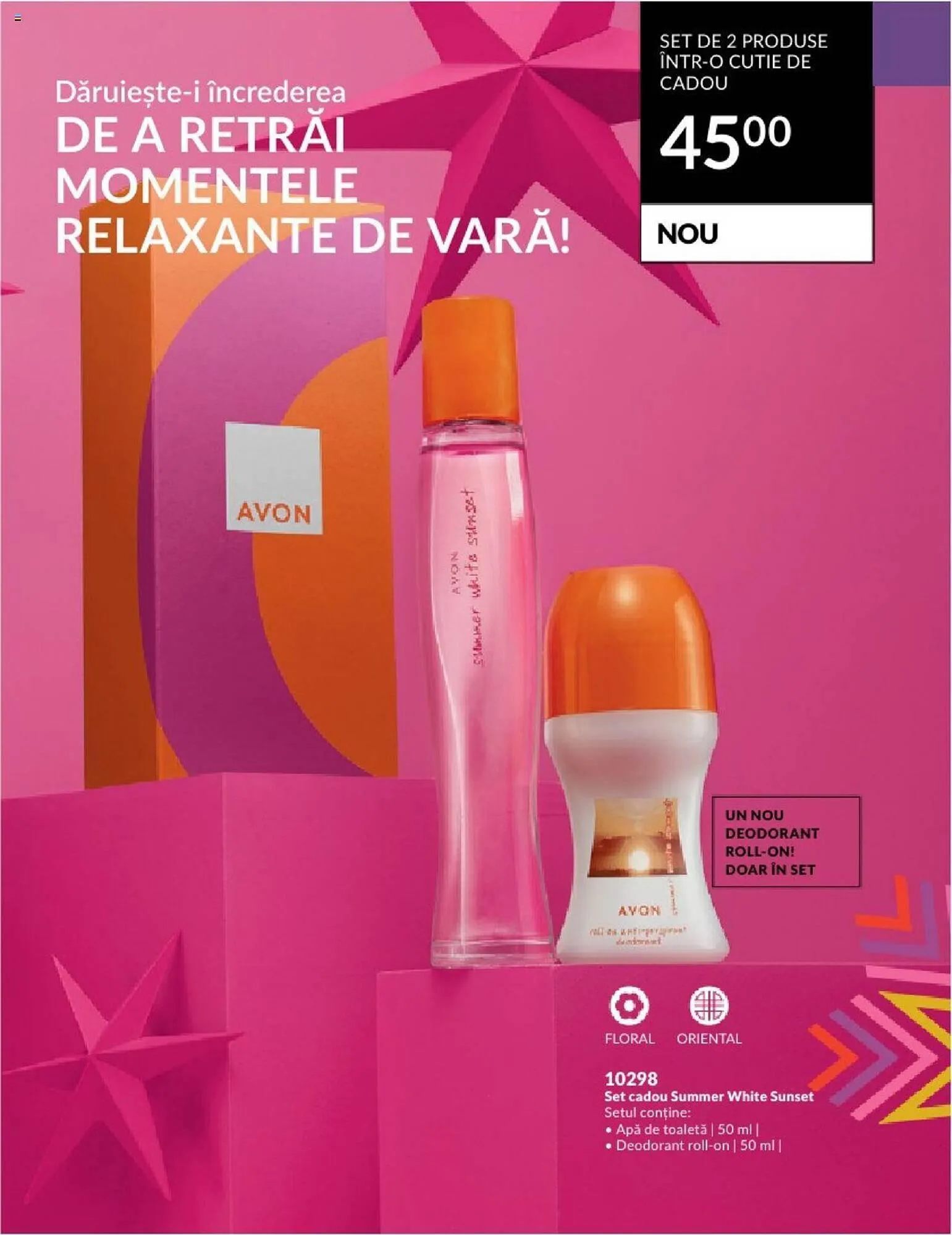 Catalog Avon catalog de la 1 decembrie până la 31 decembrie 2023 - Revista Pagina 33