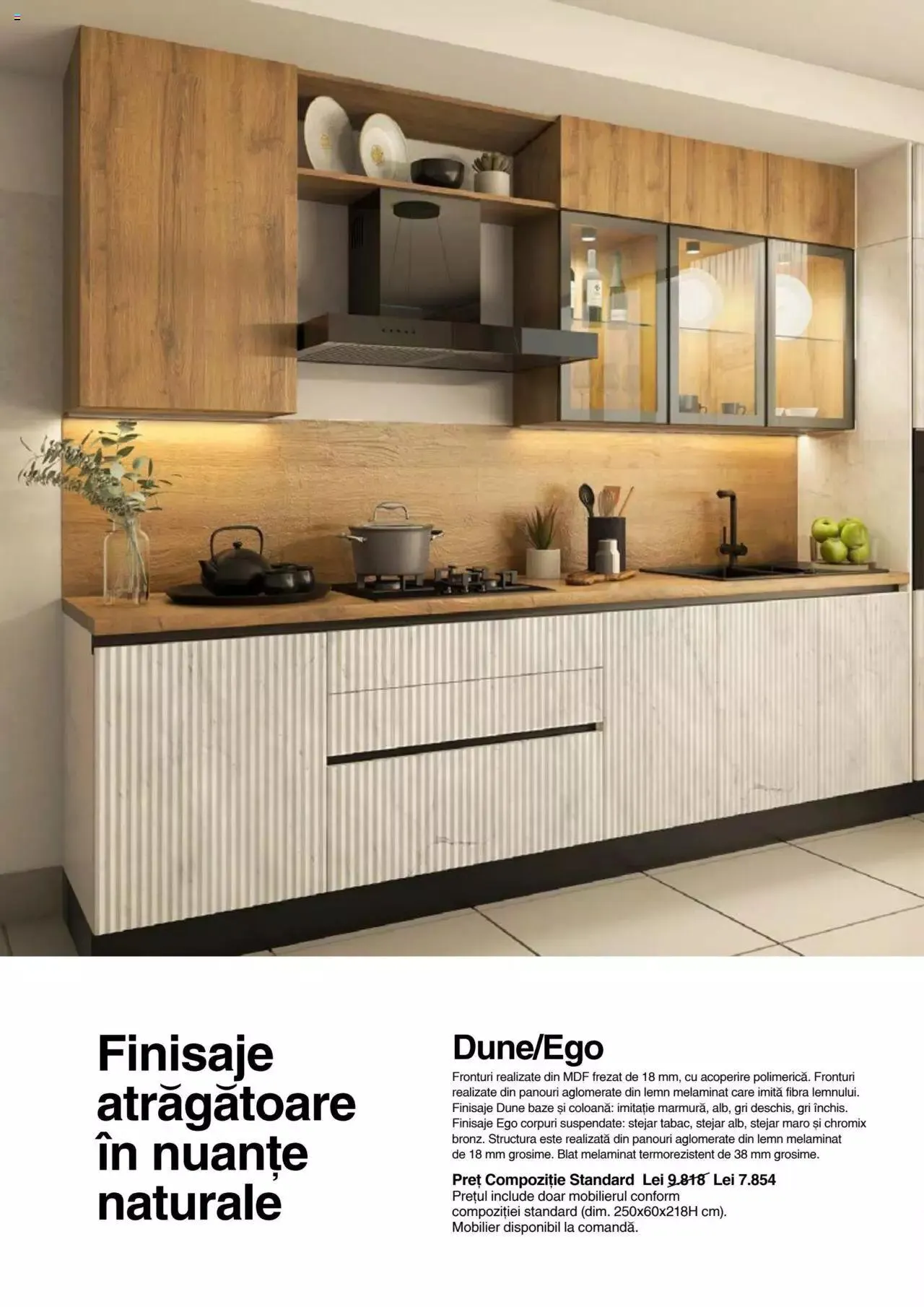 Catalog Mobexpert catalog - Bucătării 2023 de la 29 mai până la 31 decembrie 2023 - Revista Pagina 6