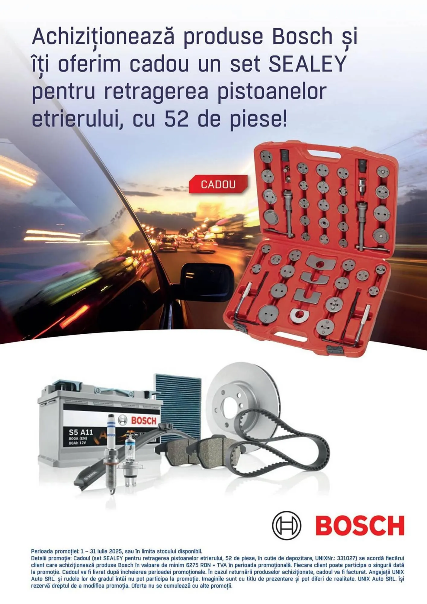 Catalog Catalog UNIX Auto de la 1 iulie până la 31 iulie 2025 - Revista Pagina 51