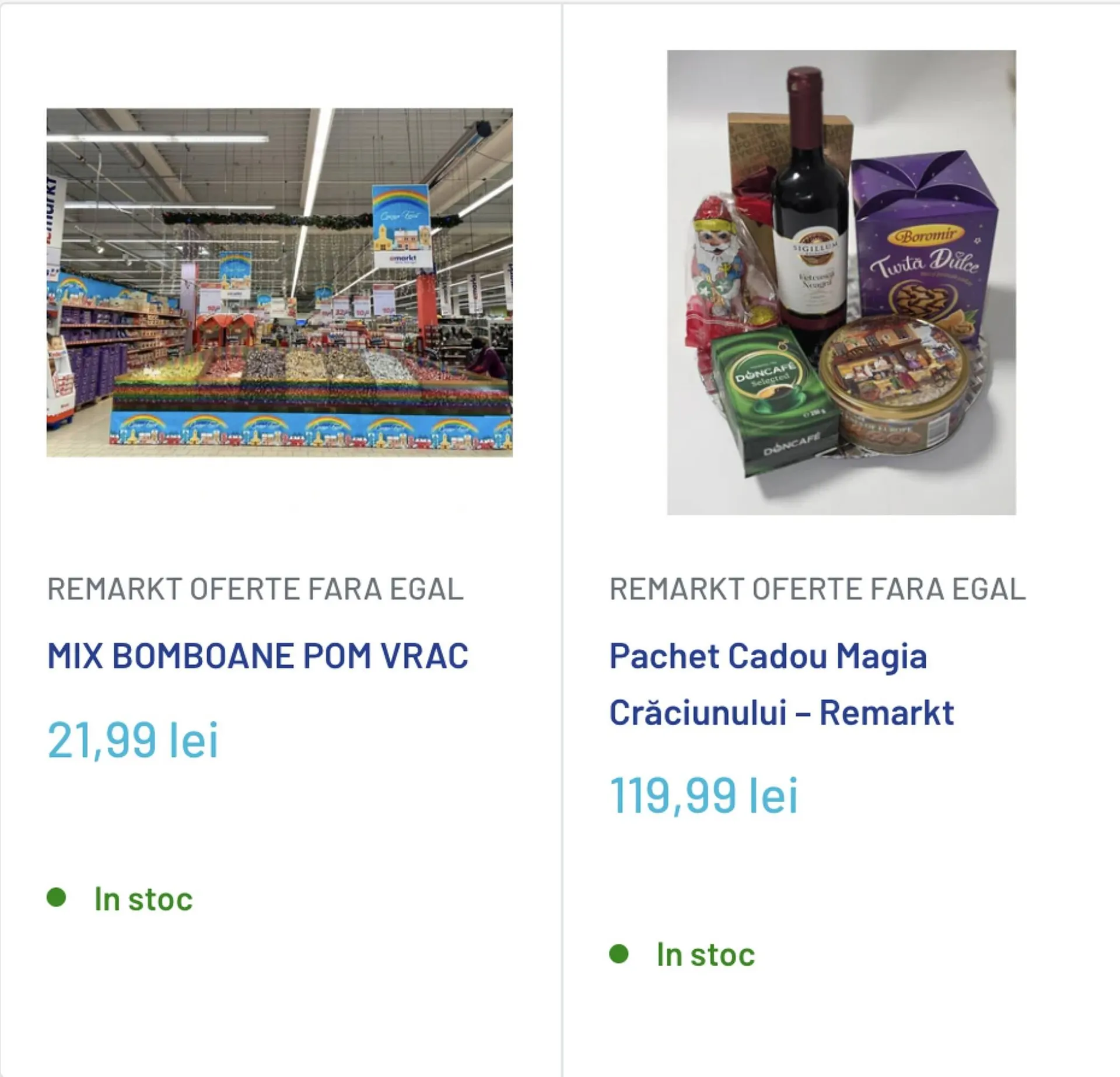 Catalog Catalog Remarkt de la 11 decembrie până la 17 decembrie 2025 - Revista Pagina 1