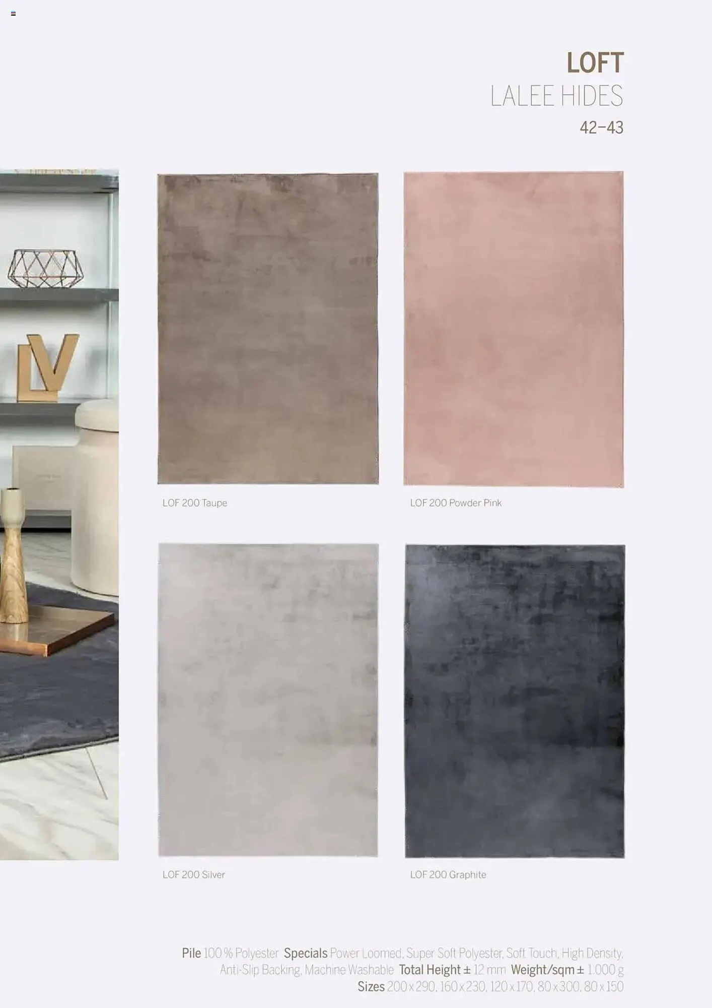 Catalog Catalog Proges de la 11 decembrie până la 31 decembrie 2025 - Revista Pagina 43