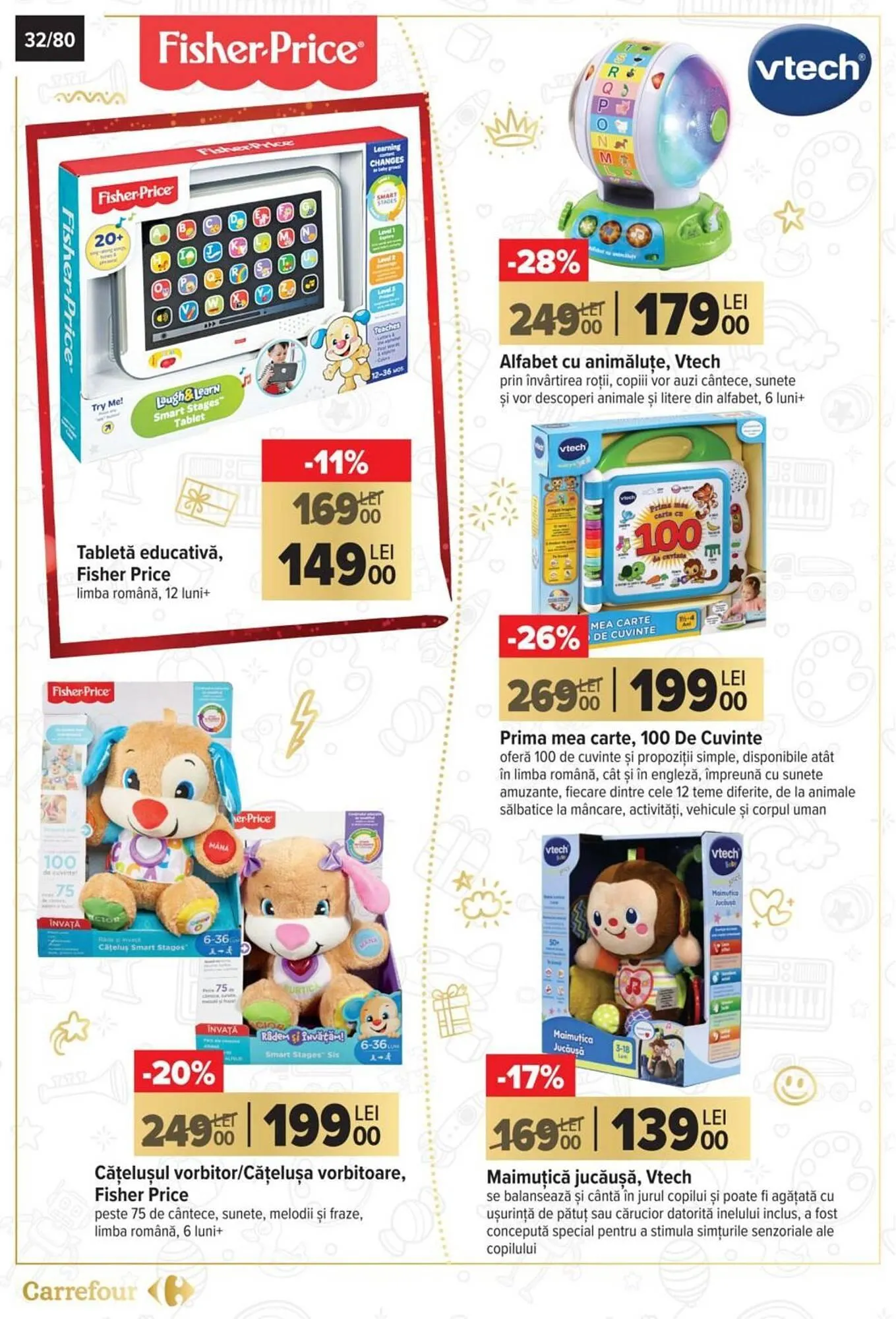 Catalog Catalog Carrefour de la 6 noiembrie până la 7 ianuarie 2025 - Revista Pagina 8