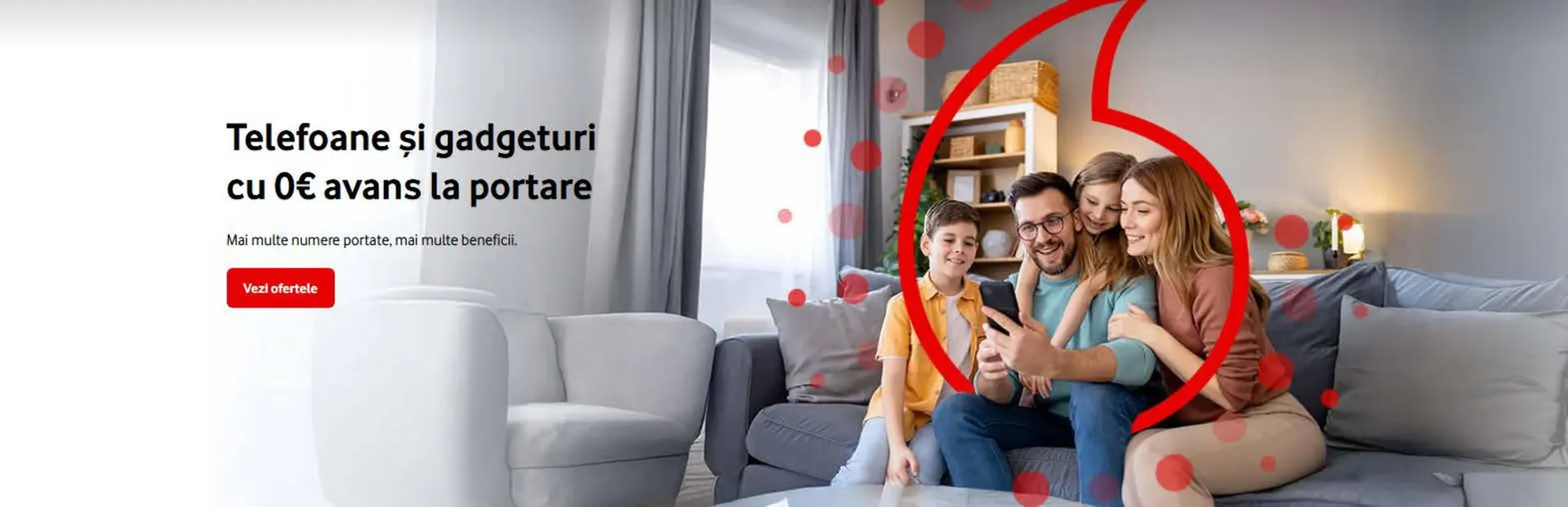 Catalog Catalog Vodafone de la 23 aprilie până la 29 aprilie 2025 - Revista Pagina 2