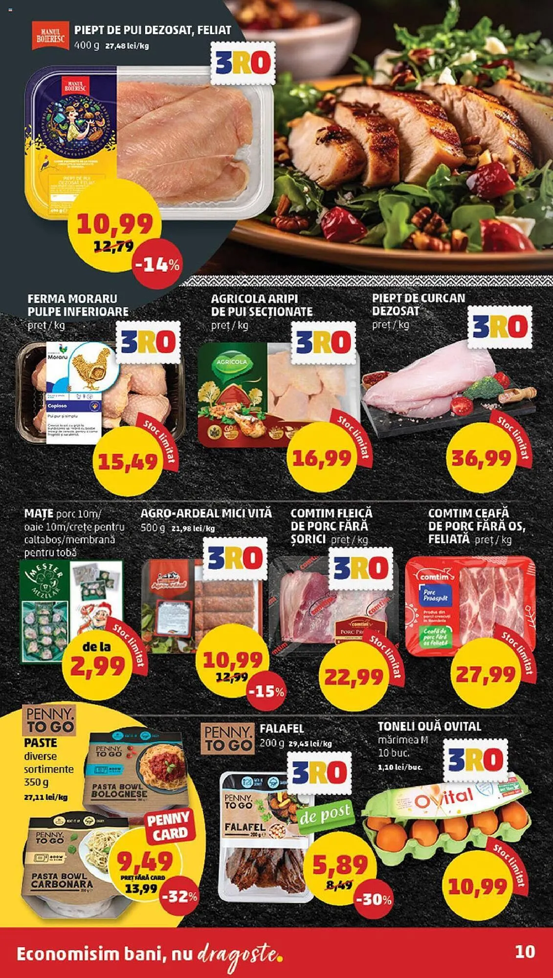 Catalog Penny catalog de la 29 noiembrie până la 5 decembrie 2023 - Revista Pagina 10