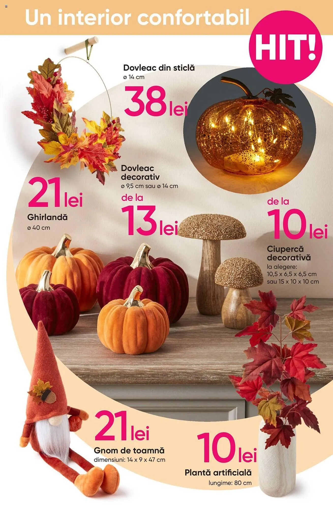 Catalog Pepco catalog de la 21 septembrie până la 4 octombrie 2023 - Revista Pagina 3