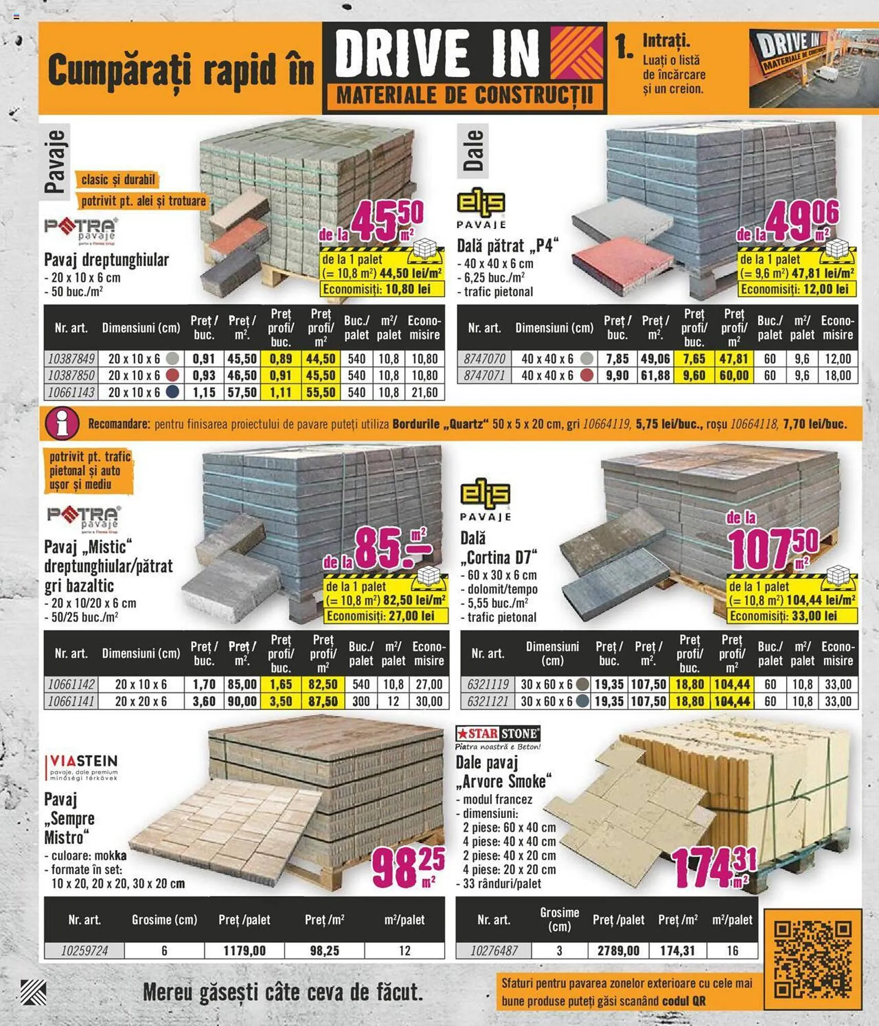 Catalog Hornbach catalog de la 2 octombrie până la 5 noiembrie 2023 - Revista Pagina 22