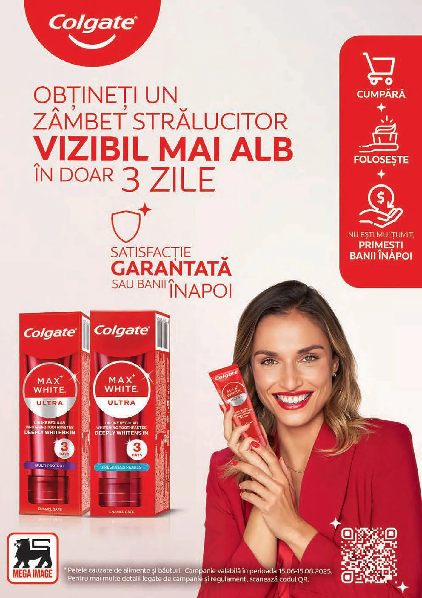 Catalog Catalog Mega Image de la 1 iulie până la 31 iulie 2025 - Revista Pagina 46