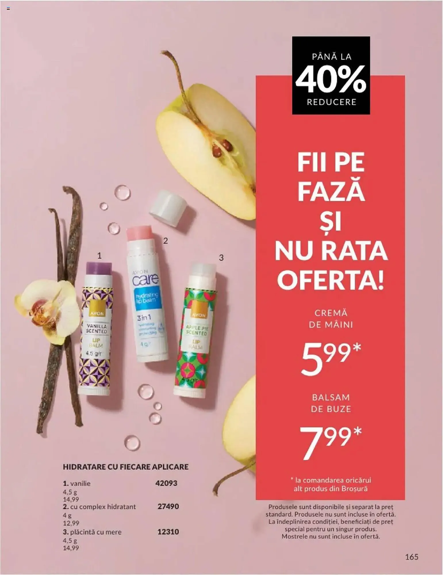 Catalog Catalog Avon de la 1 februarie până la 28 februarie 2025 - Revista Pagina 365