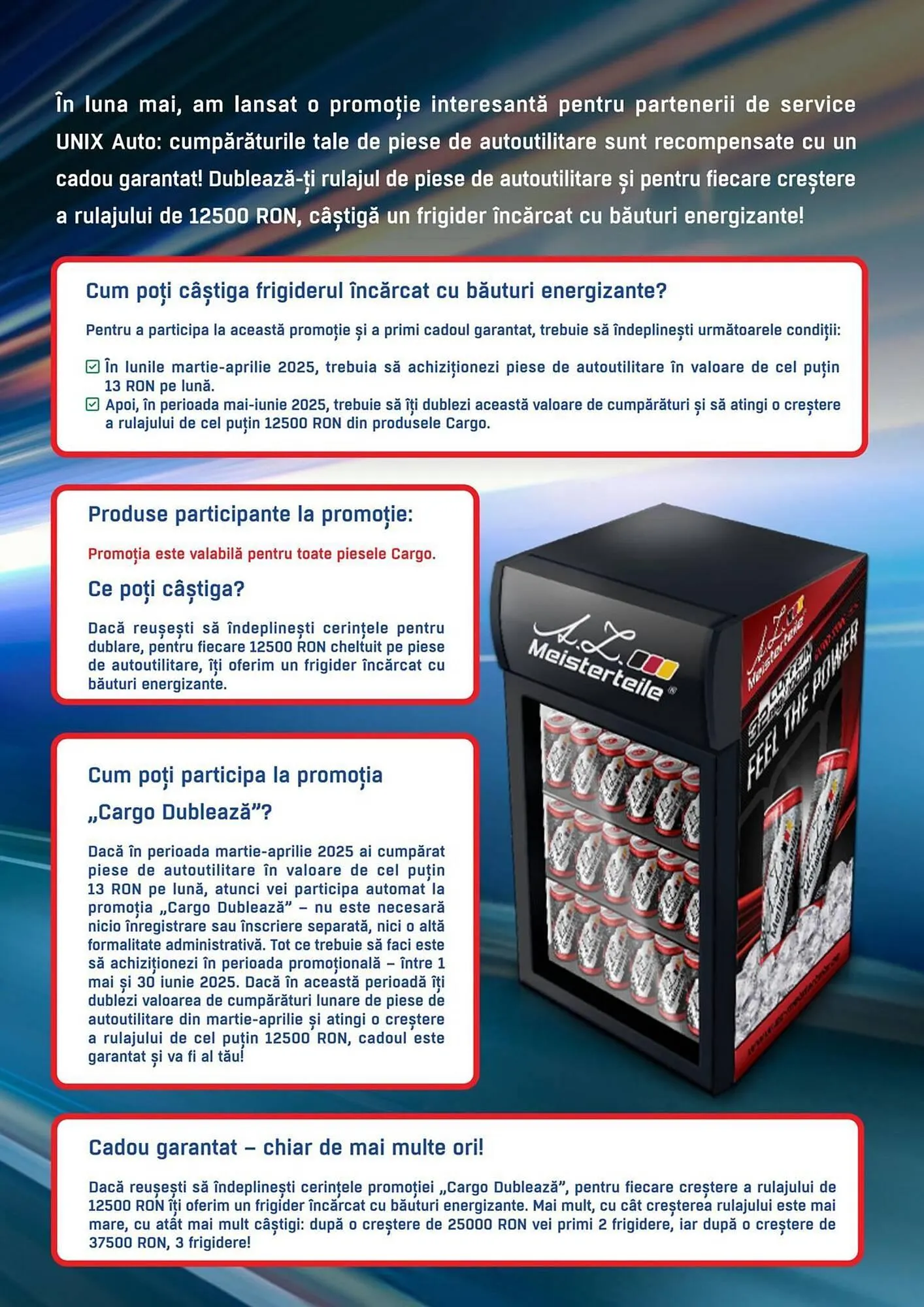 Catalog Catalog UNIX Auto de la 2 iunie până la 4 iulie 2025 - Revista Pagina 5