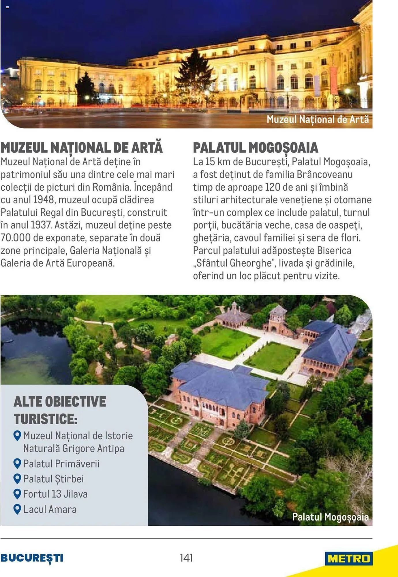 Catalog Metro catalog de la 22 martie până la 31 martie 2025 - Revista Pagina 291