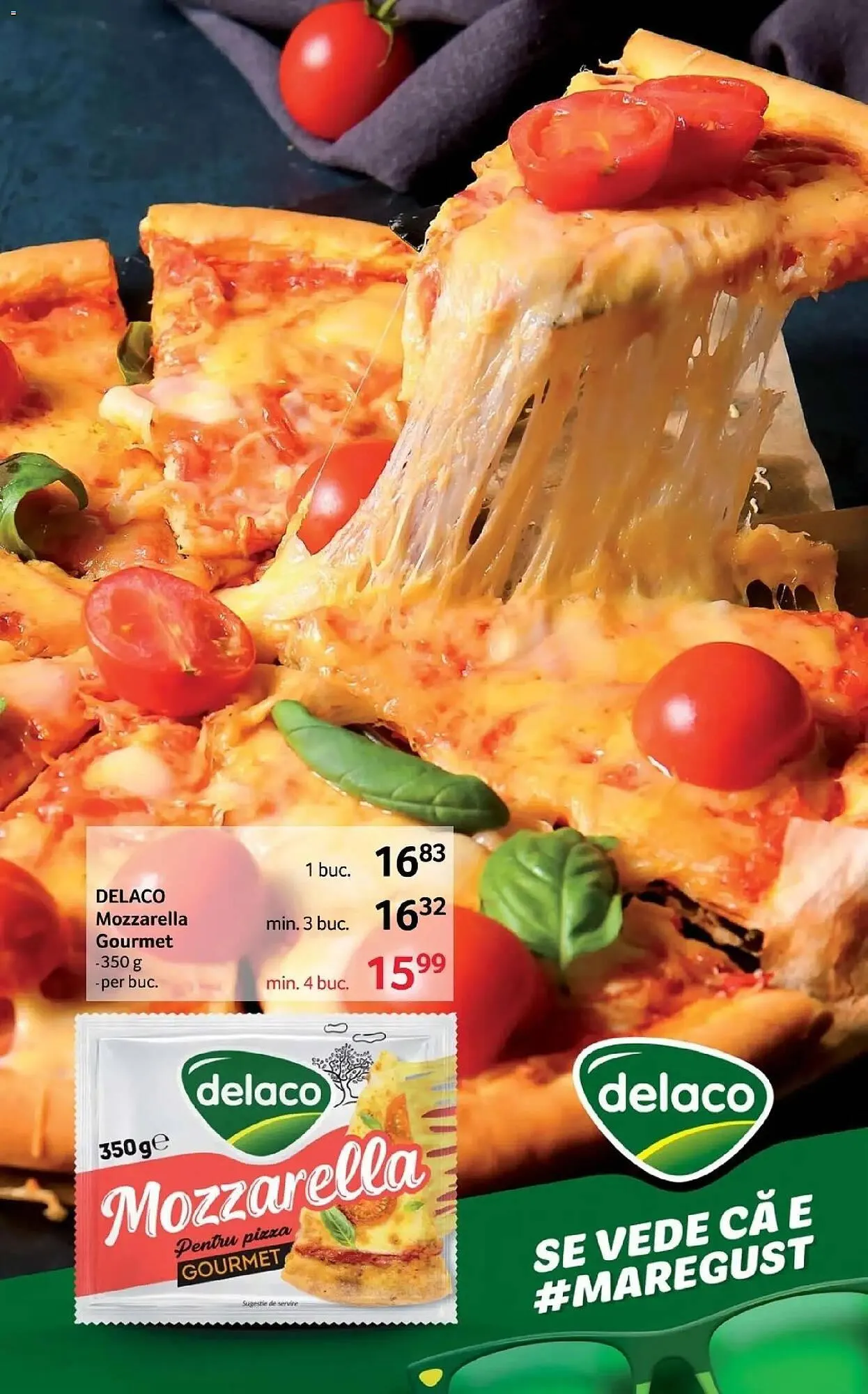 Catalog Catalog Selgros de la 6 februarie până la 19 februarie 2026 - Revista Pagina 9